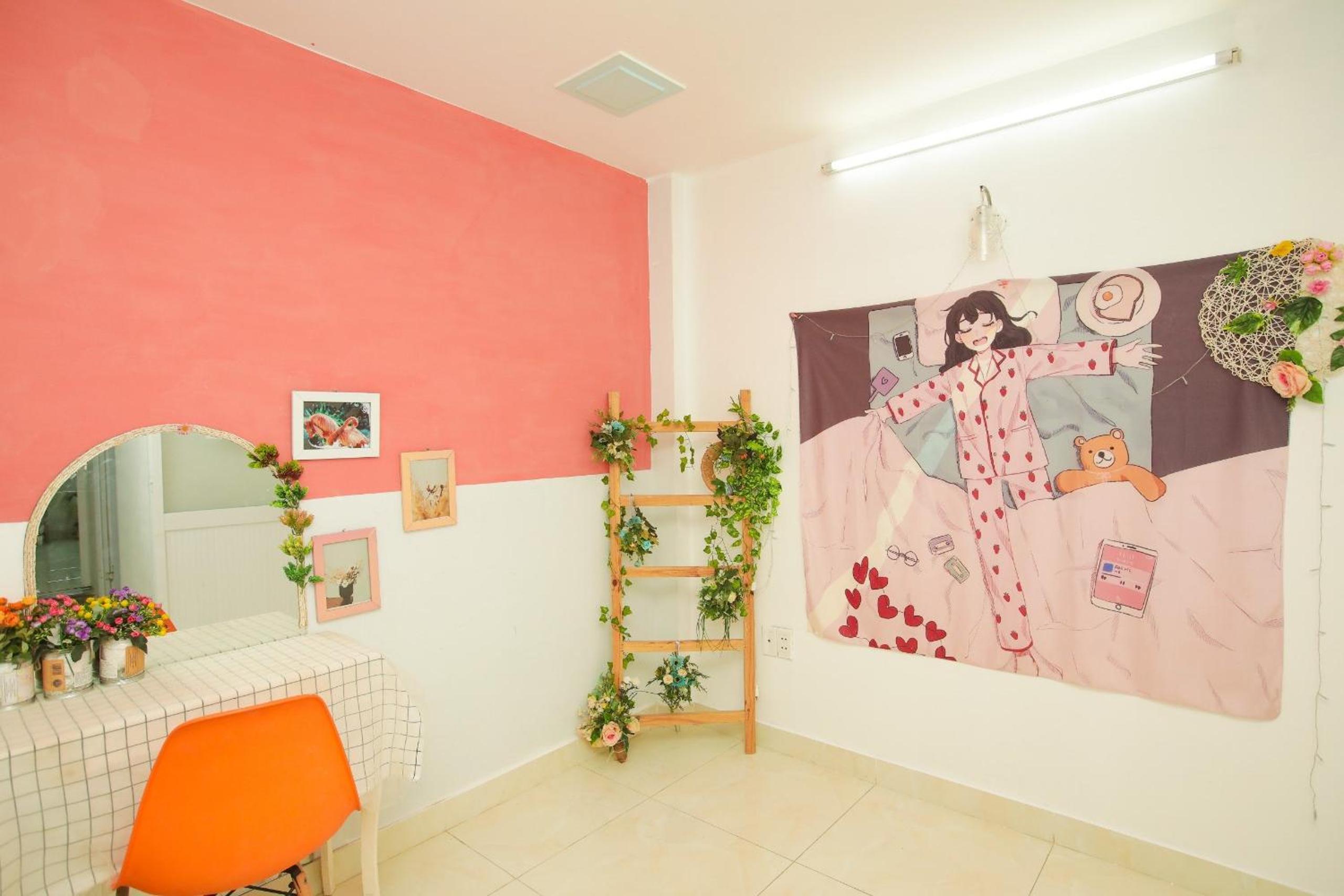 HOMESTAY BAI SAU VŨNG TAU homestay decor dep, sang trong va thoai mai view 4