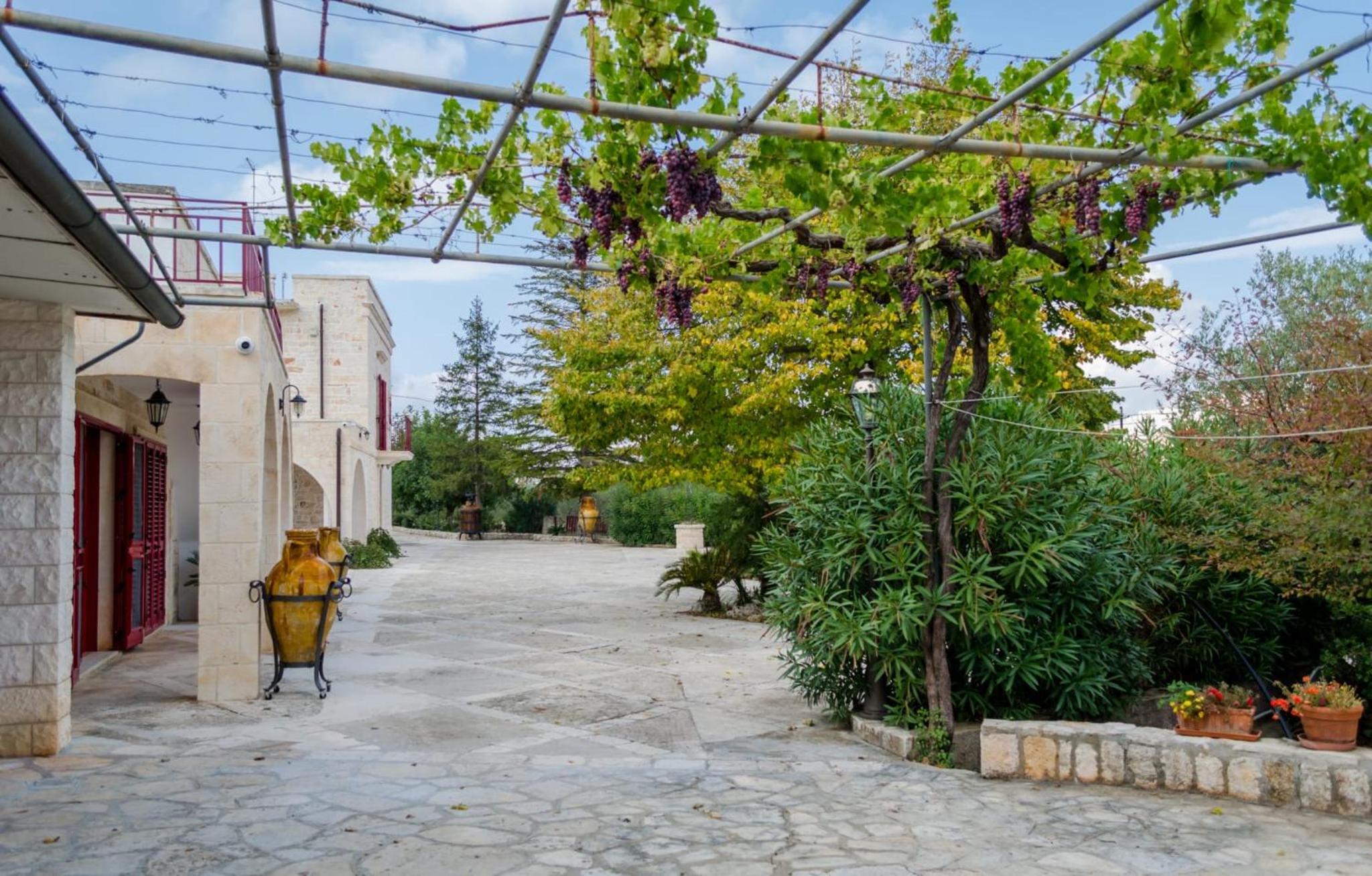 Masseria Trulli Bruni