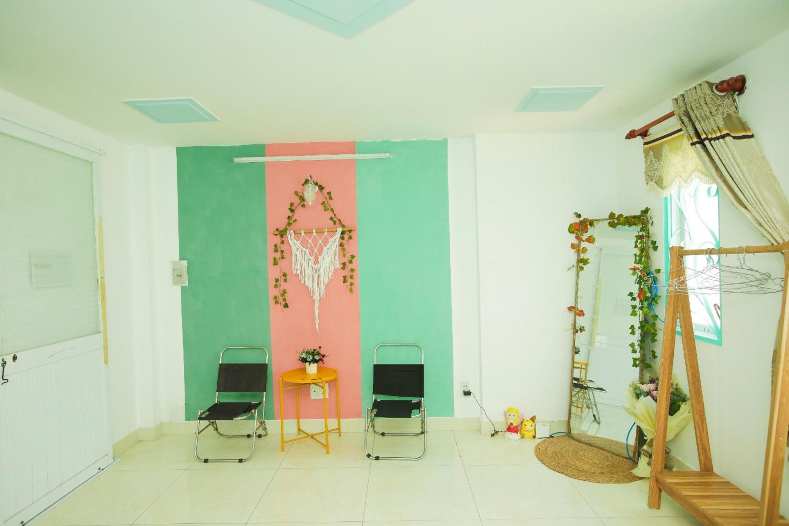 HOMESTAY BAI SAU VŨNG TAU homestay decor dep, sang trong va thoai mai view 2