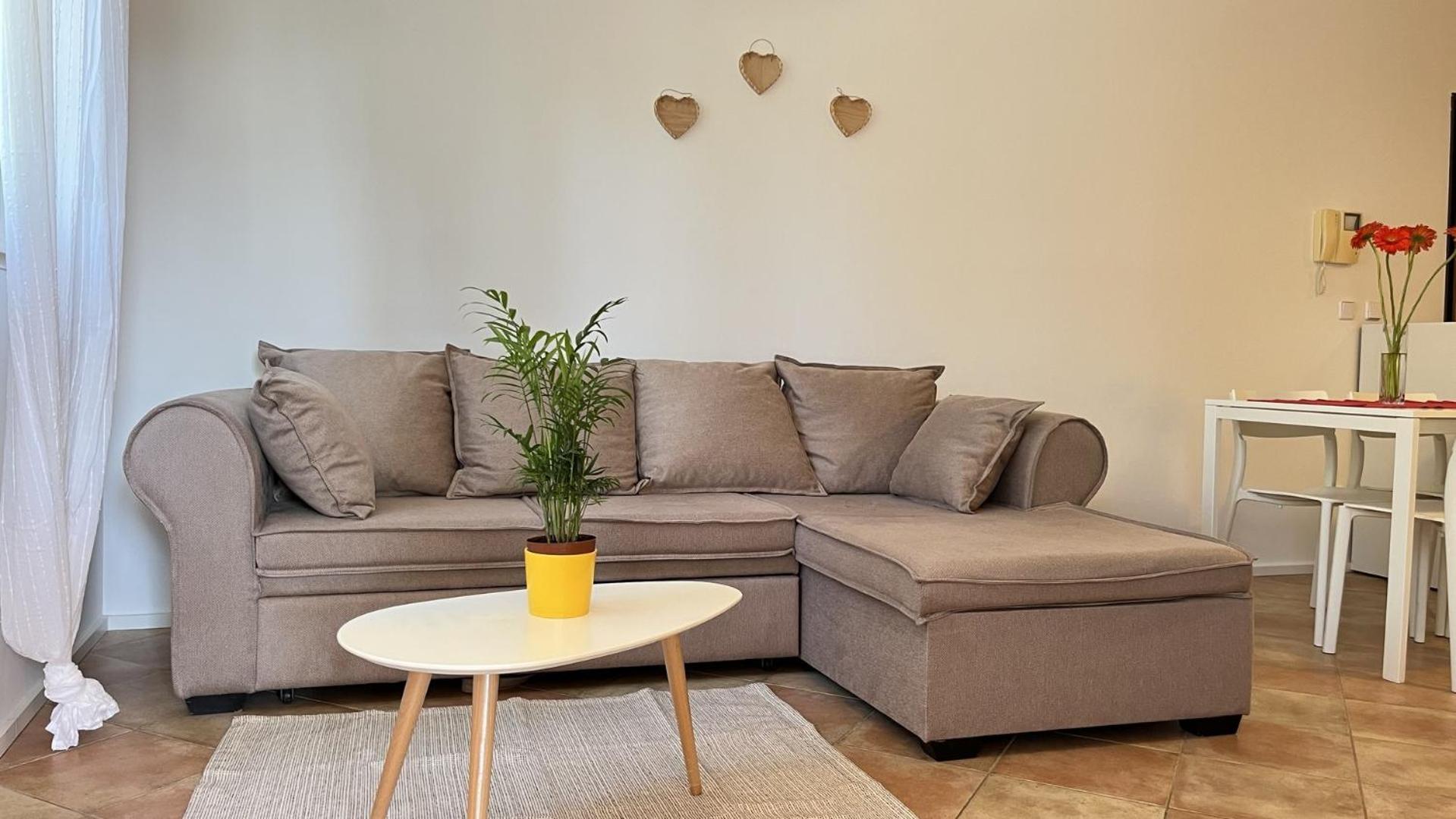Apartment Kastanija with Balcony and Sea View view 2