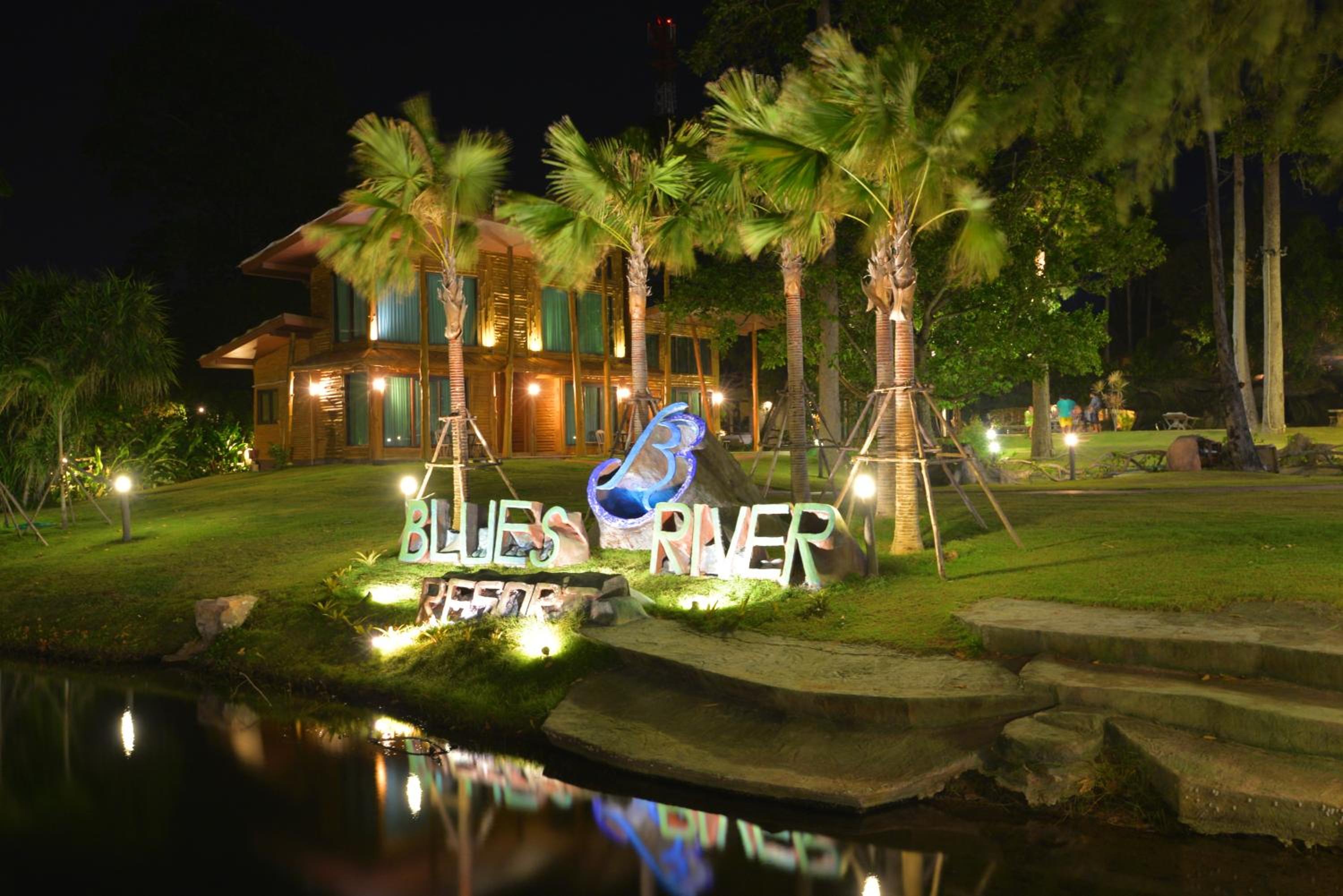 Blues River Resort