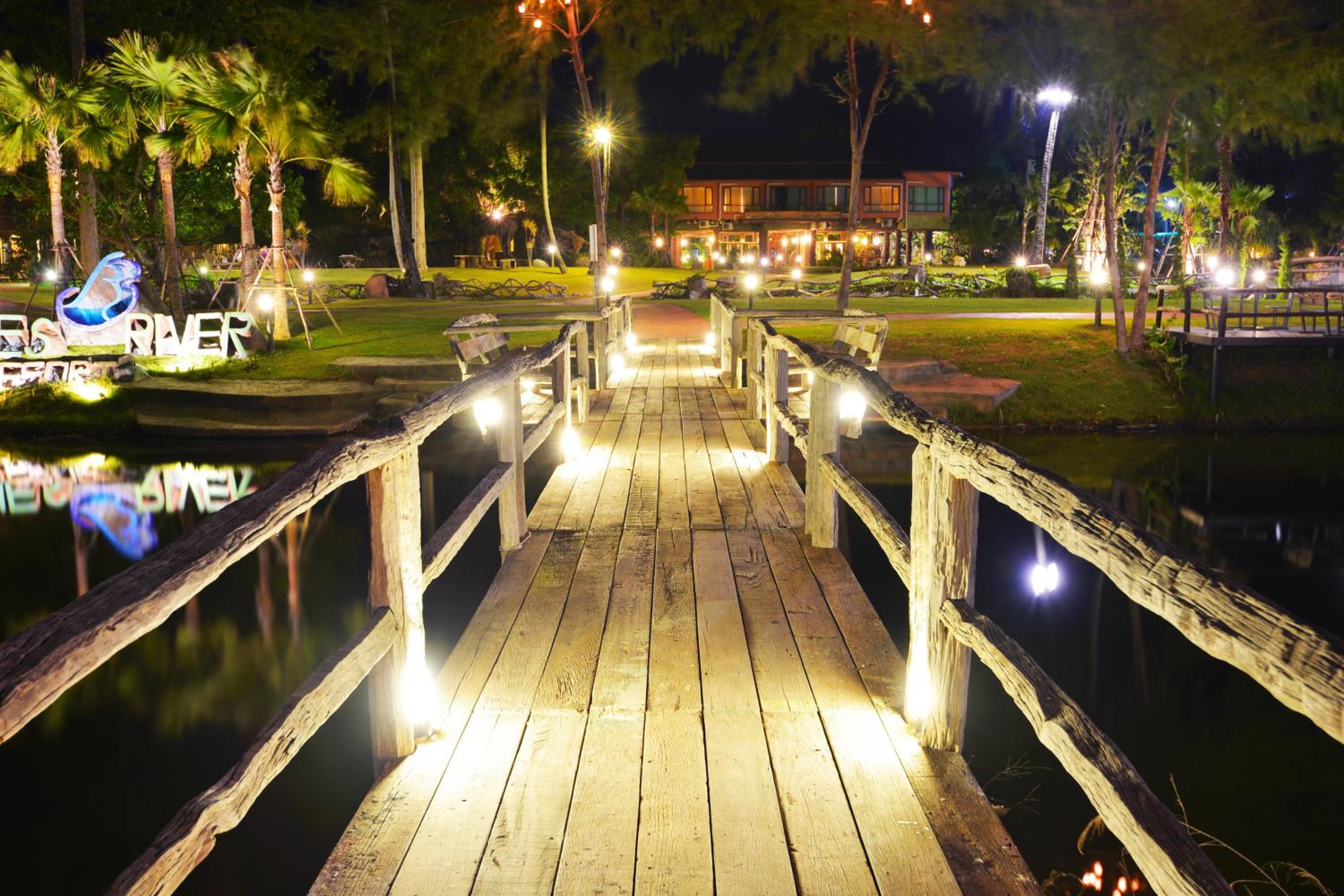 Blues River Resort