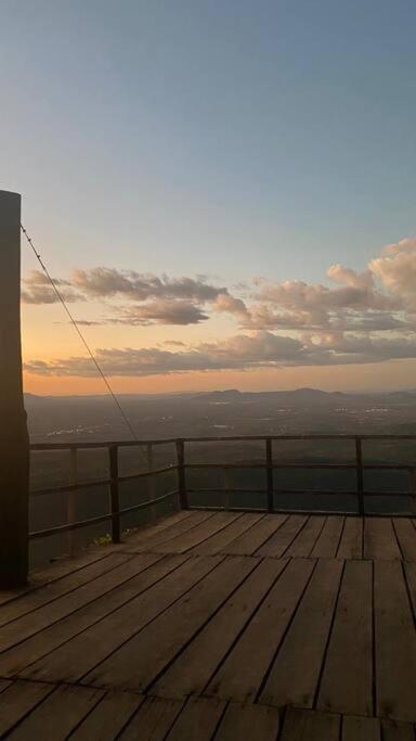 Chalé Recanto dos pássaros.