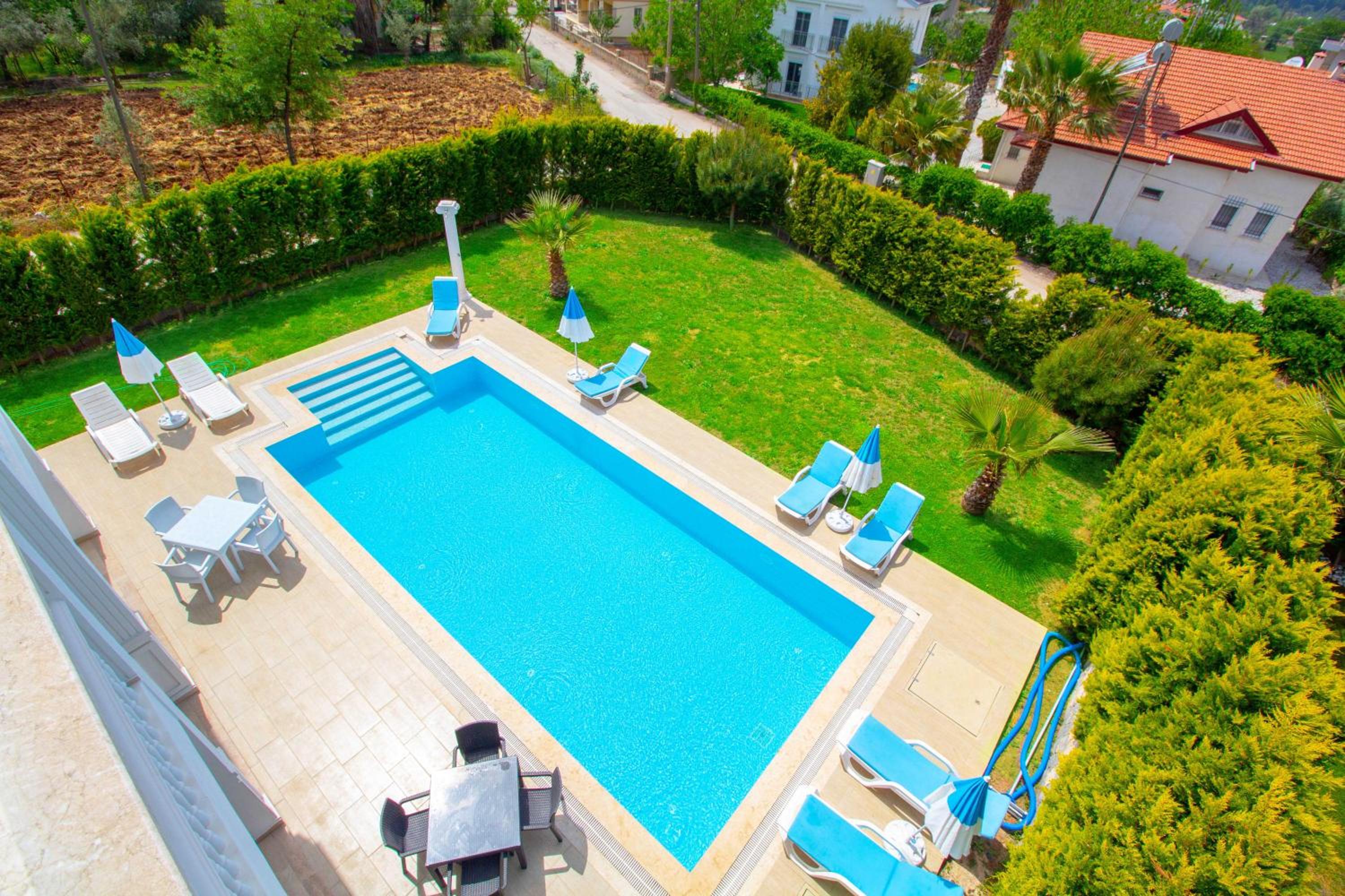 Hisarpark A Villa, Özel Havuzlu, Fethiye view 2