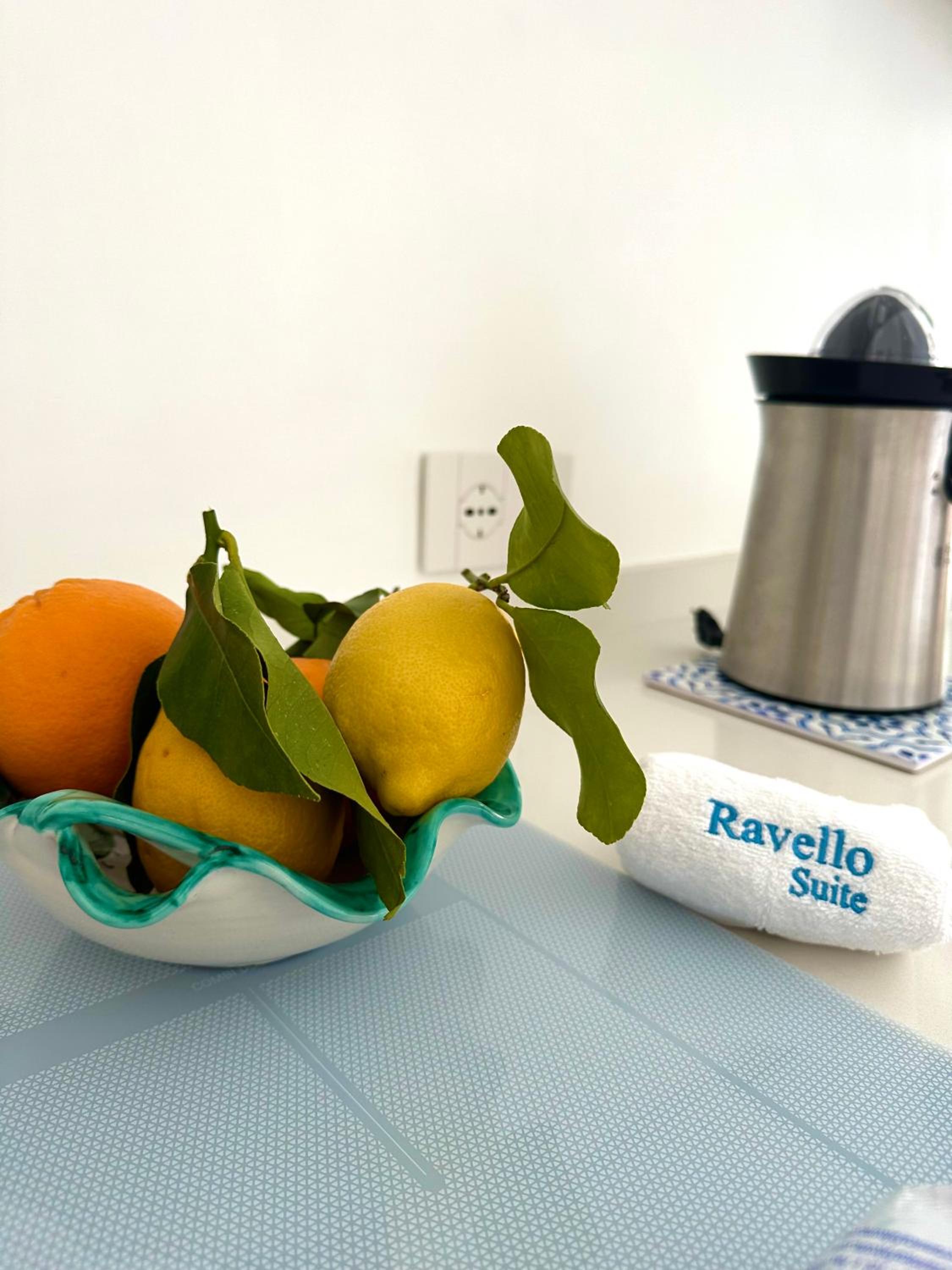 Ravello suite photo 4