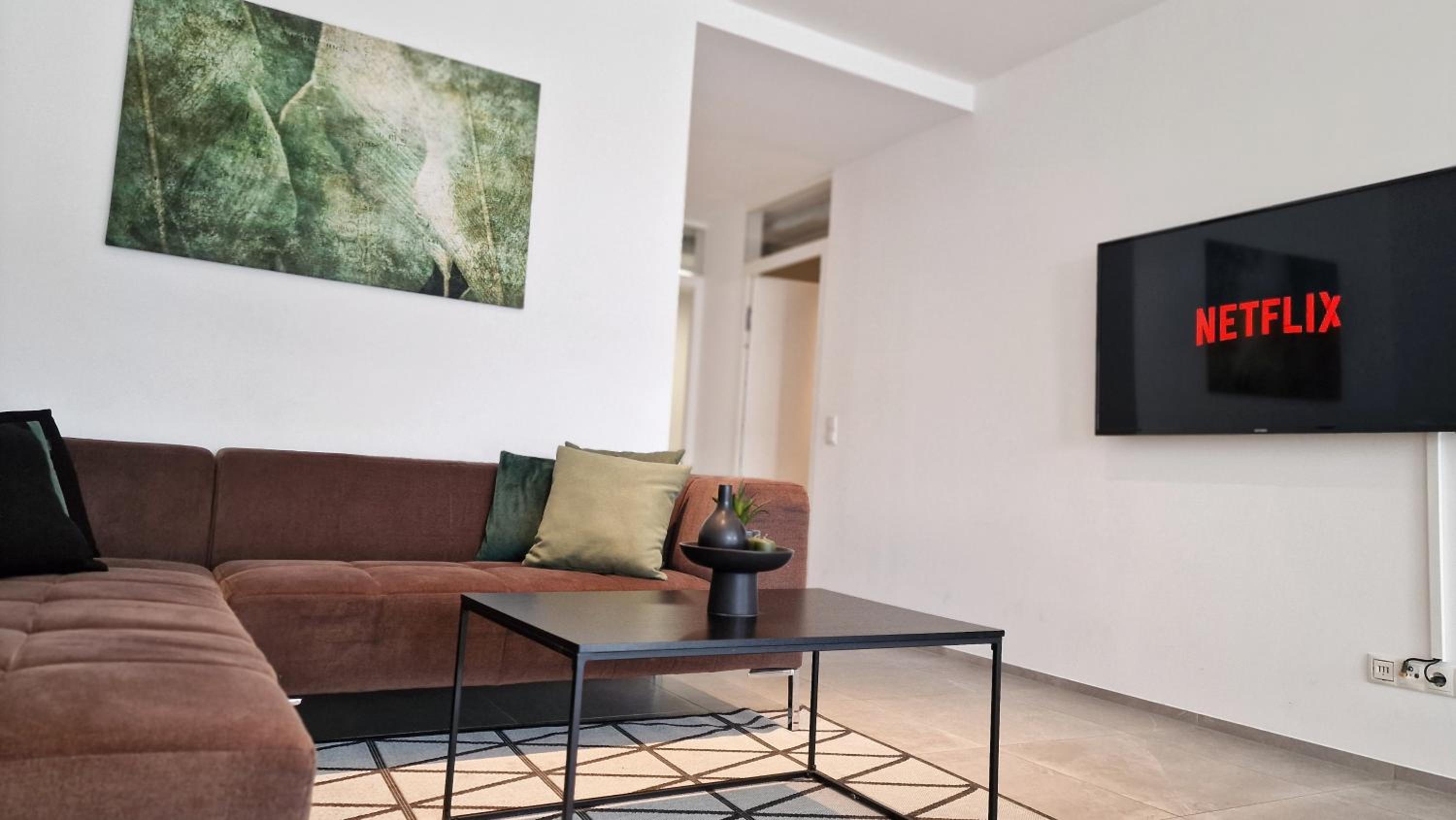 homy City Diamant in Feldkirch, Grenznähe und doch Zentral