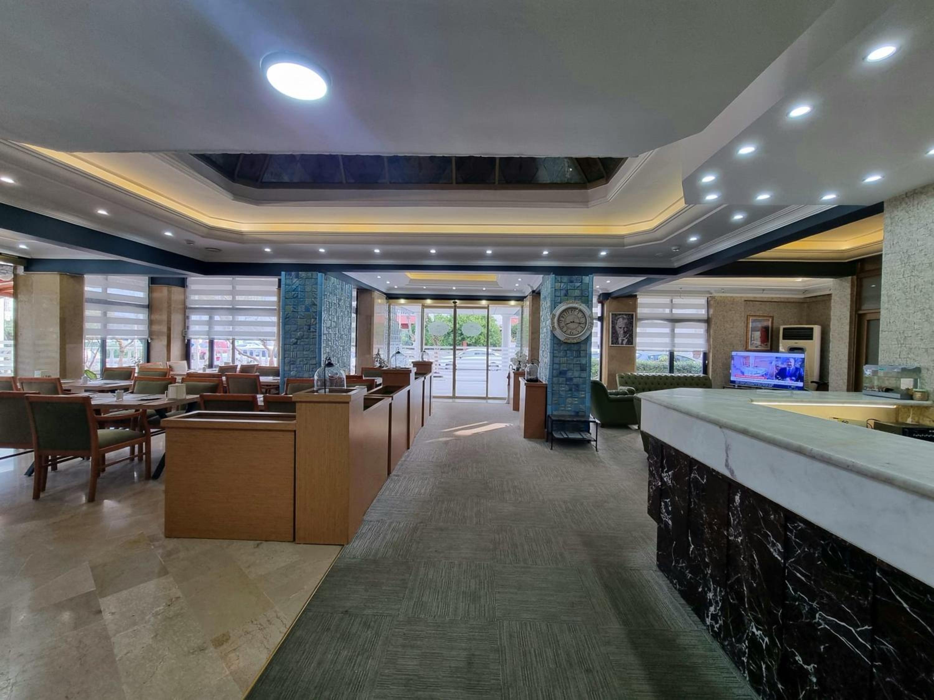 Perlo Hotel City - Image 47