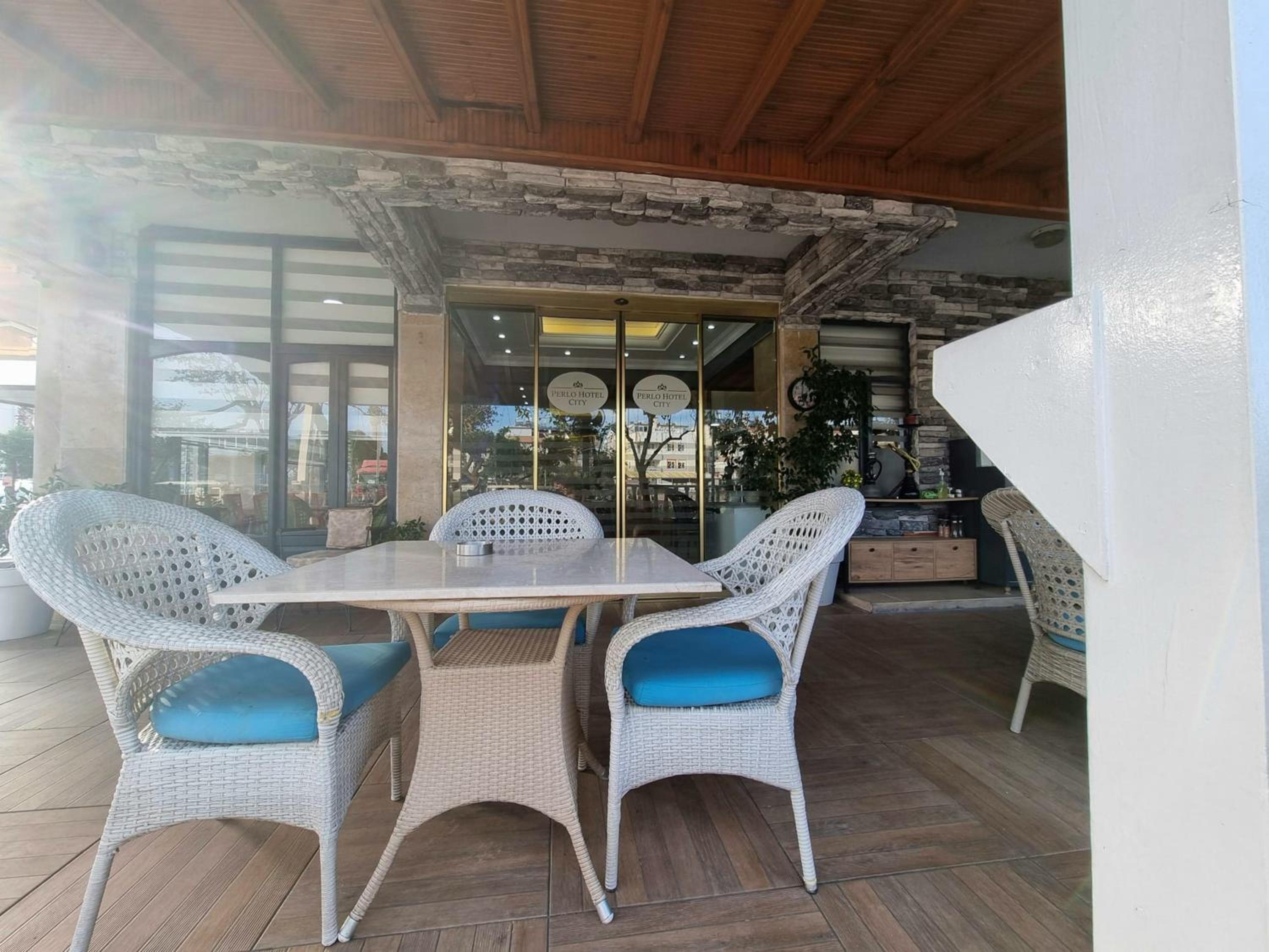 Perlo Hotel City - Image 51
