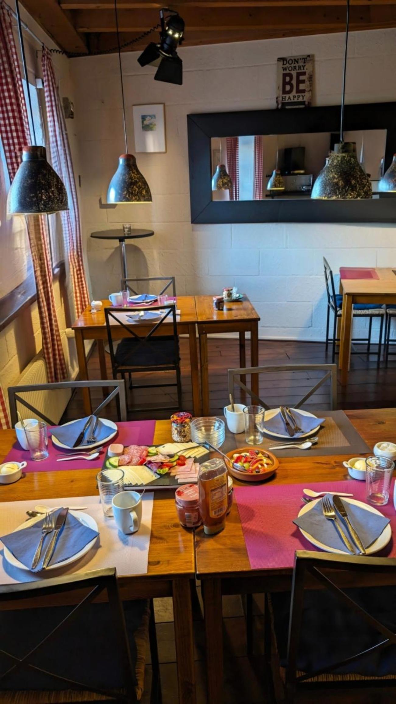 Bed and Breakfast Am Schwatten Berg
