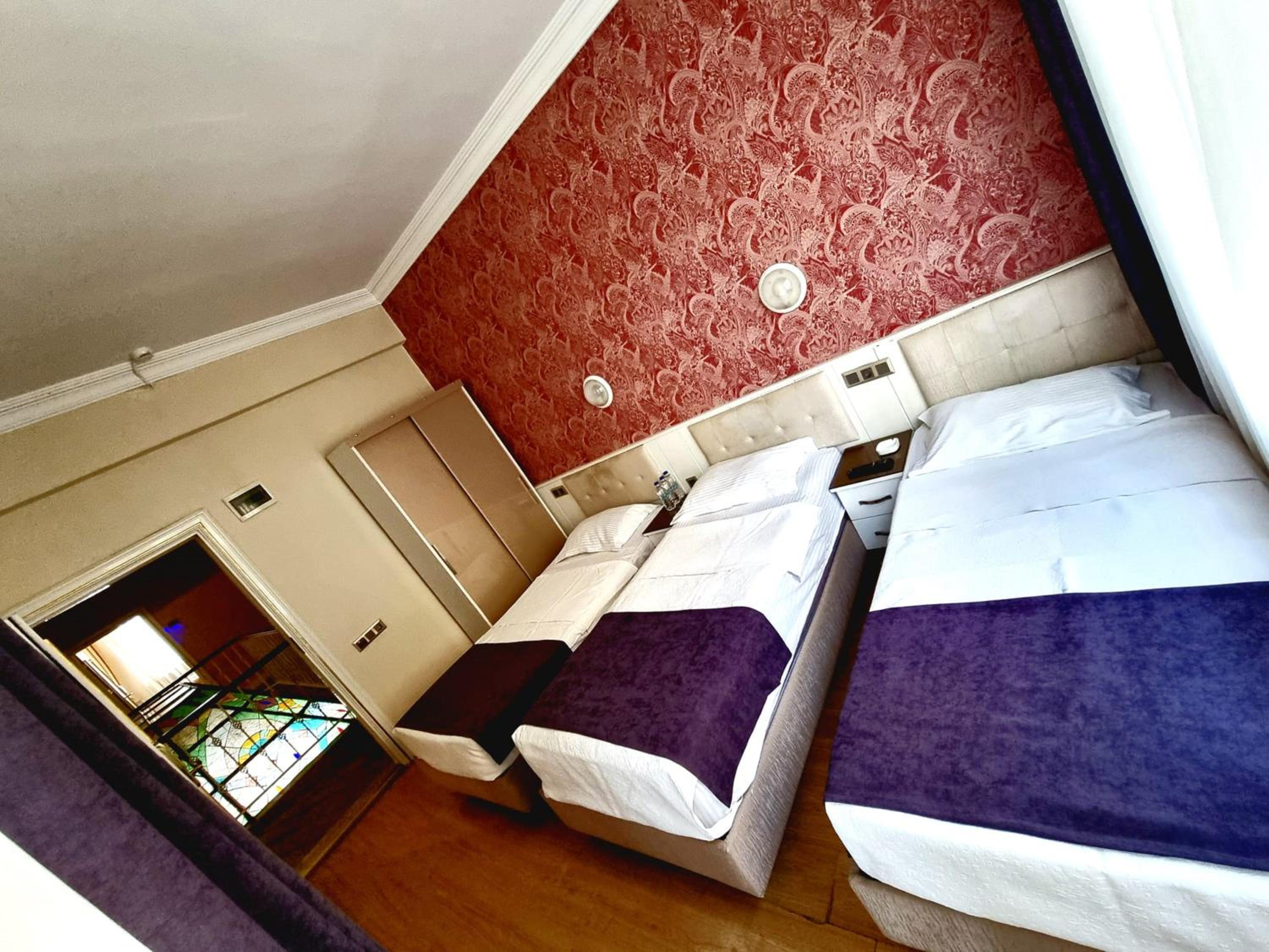 Perlo Hotel City - Image 45