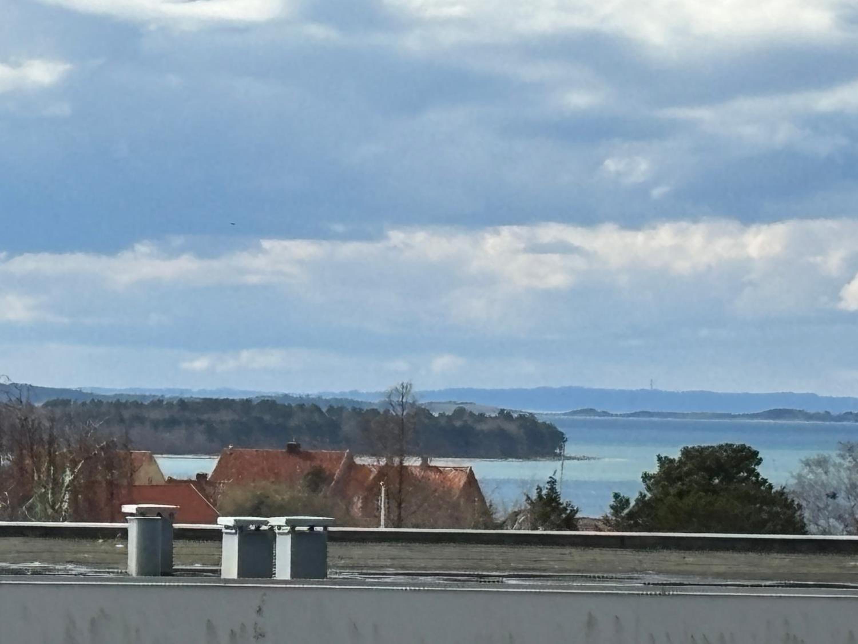 Udsigten.