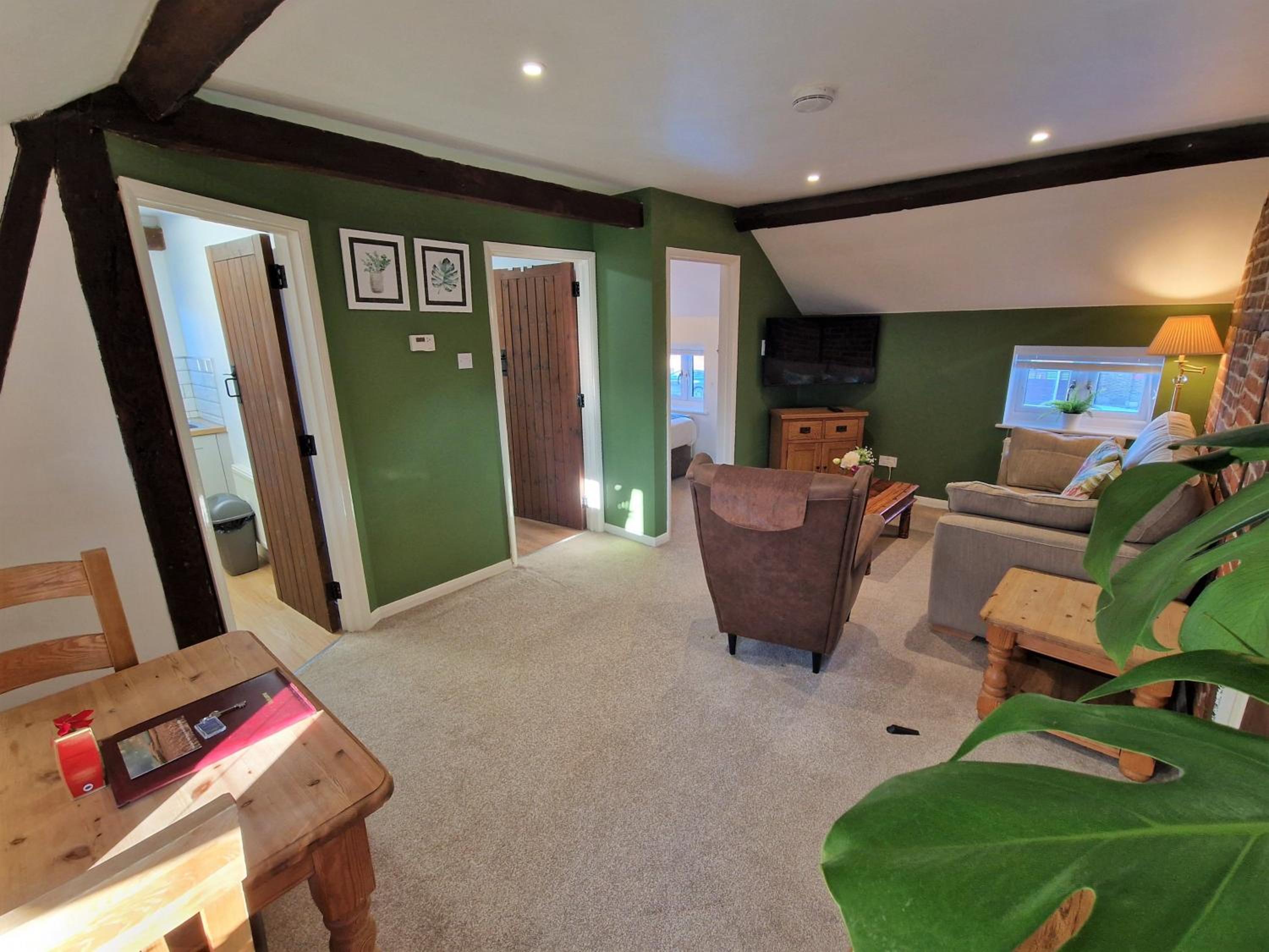 The Hayloft view 3