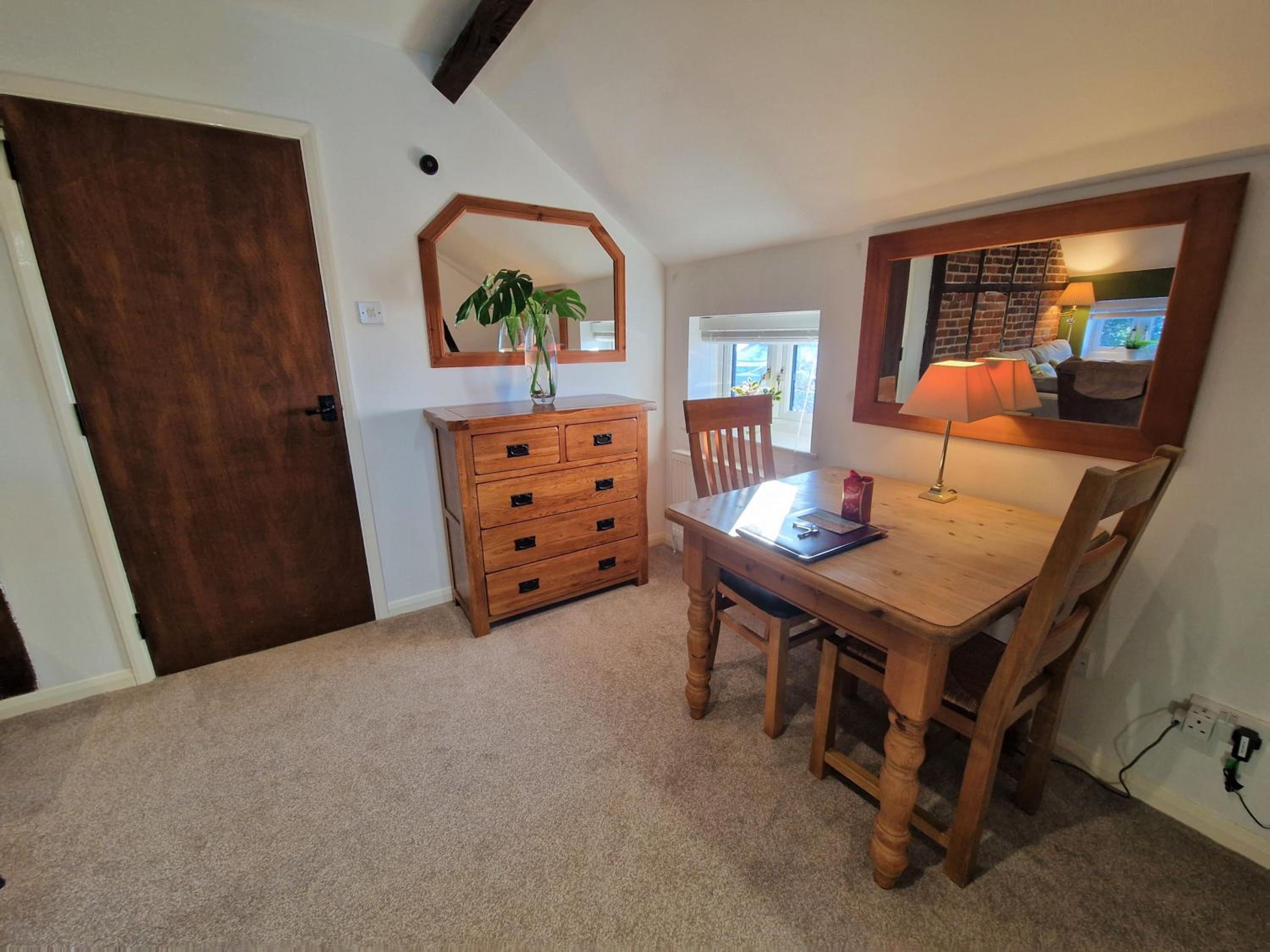 The Hayloft view 4
