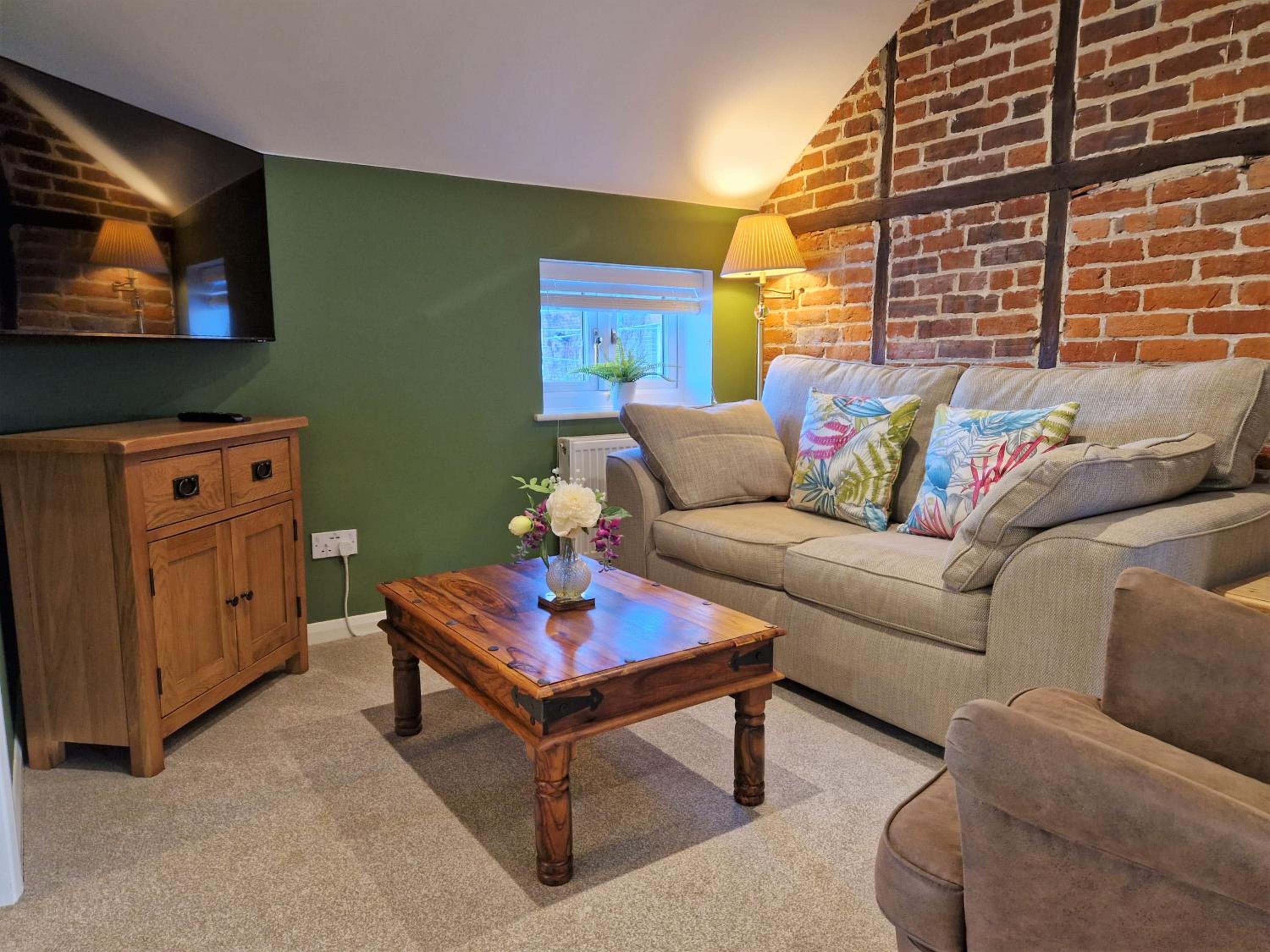 The Hayloft view 5