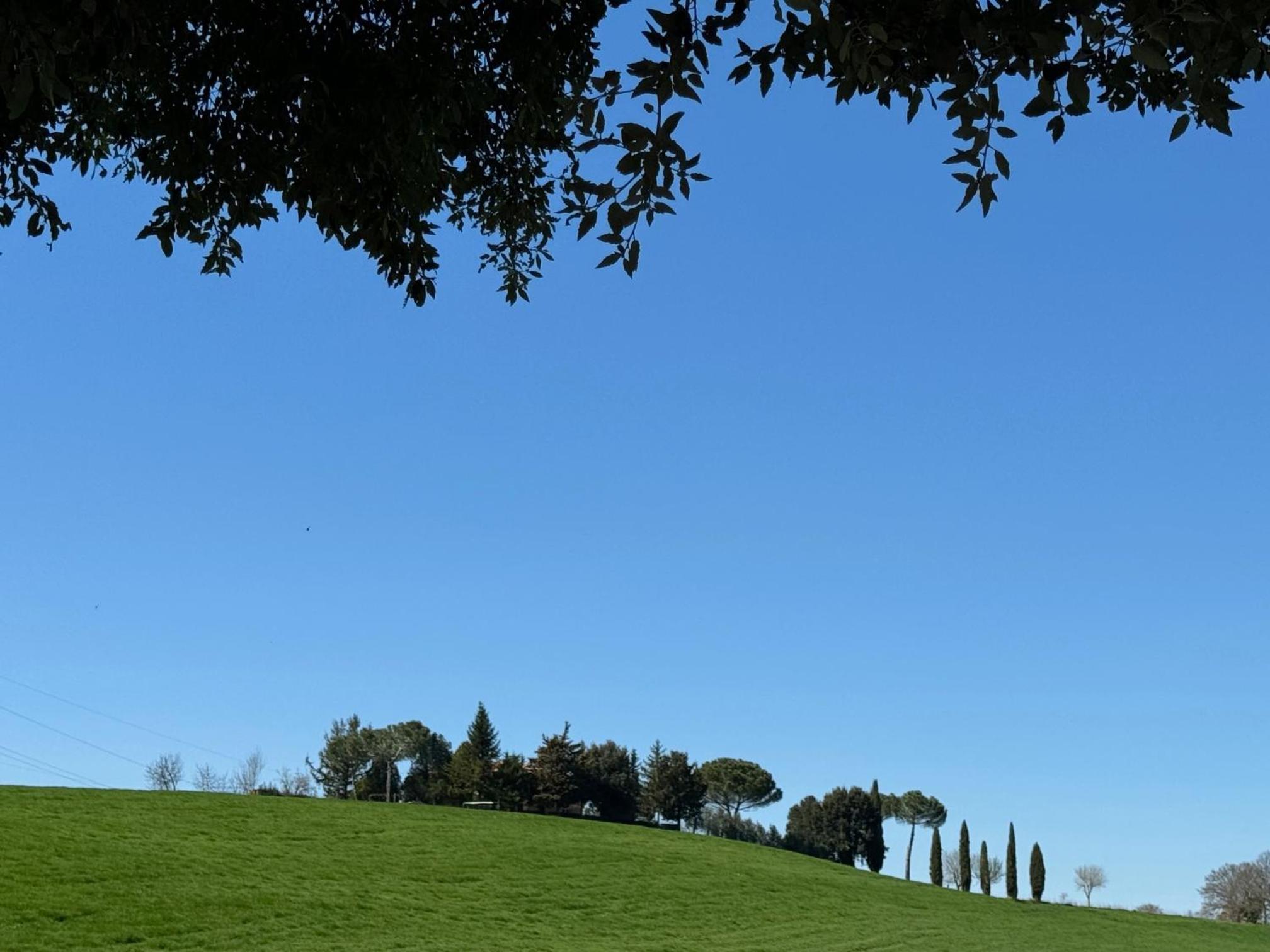 Orvieto Country House view 4