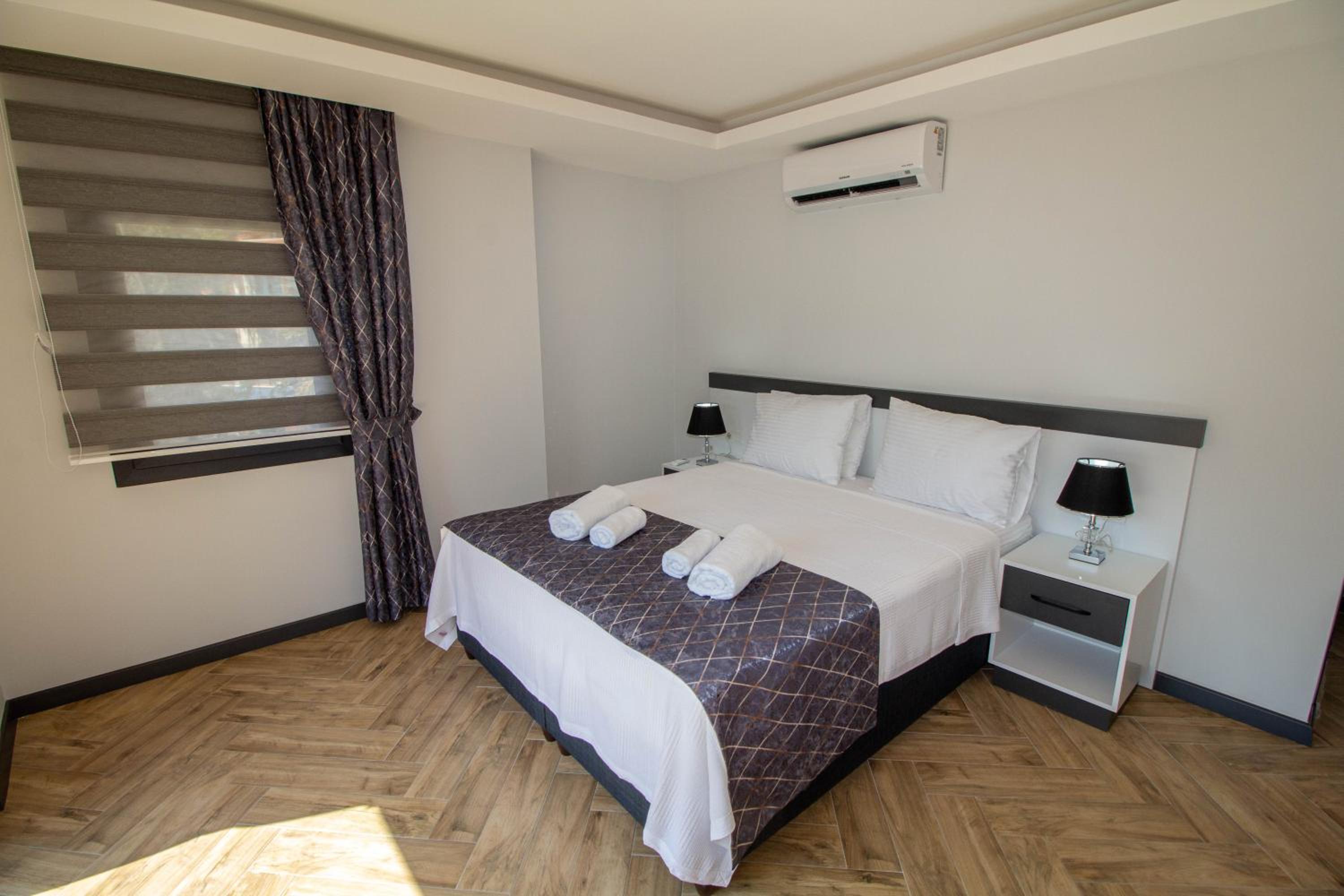 Göcek Marin C 4+1 Villa, Özel Havuzlu view 5