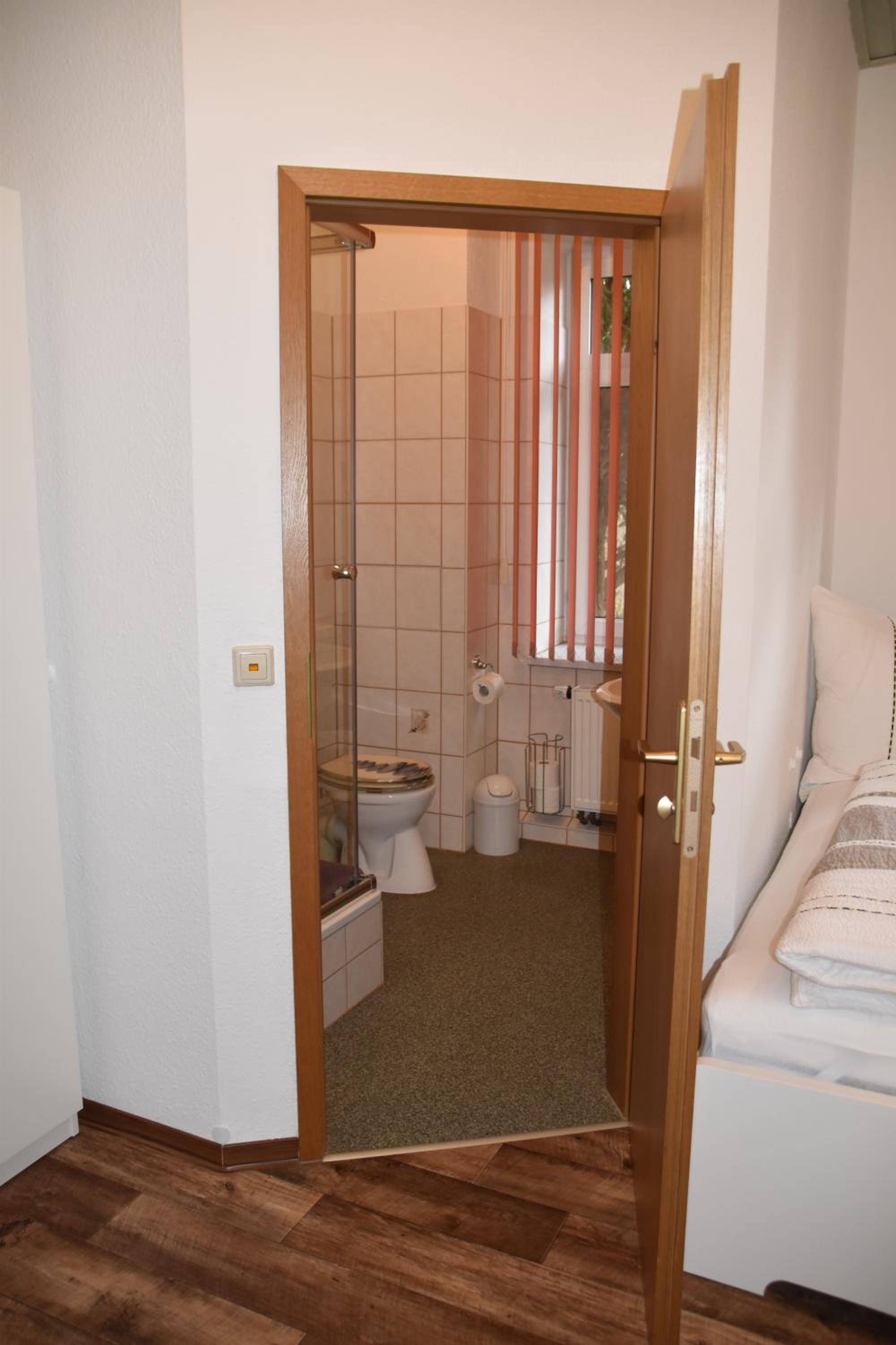 Ferienwohnung und Pension 