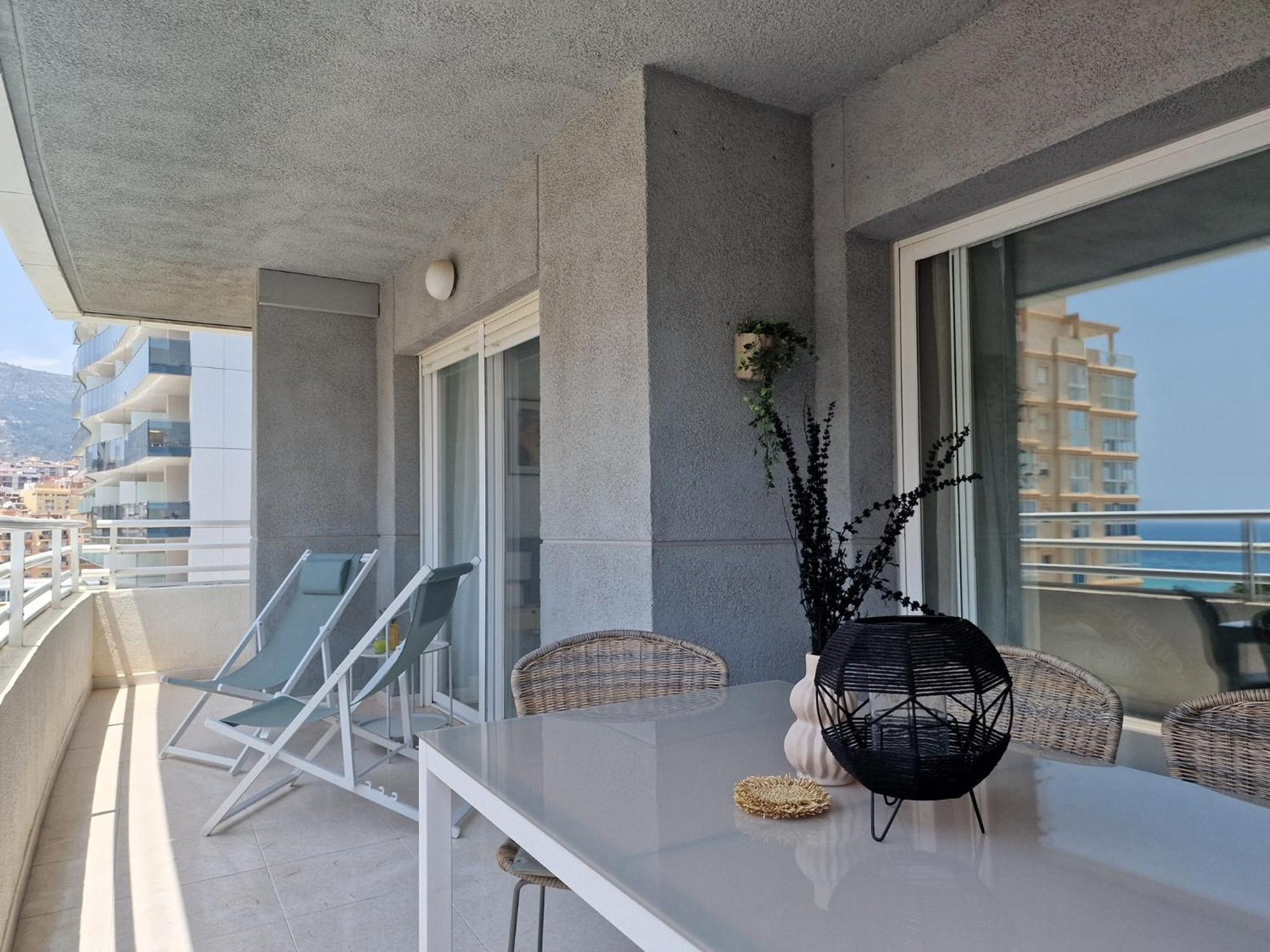 COZY Apartment APOLO XIV SEAVIEW
