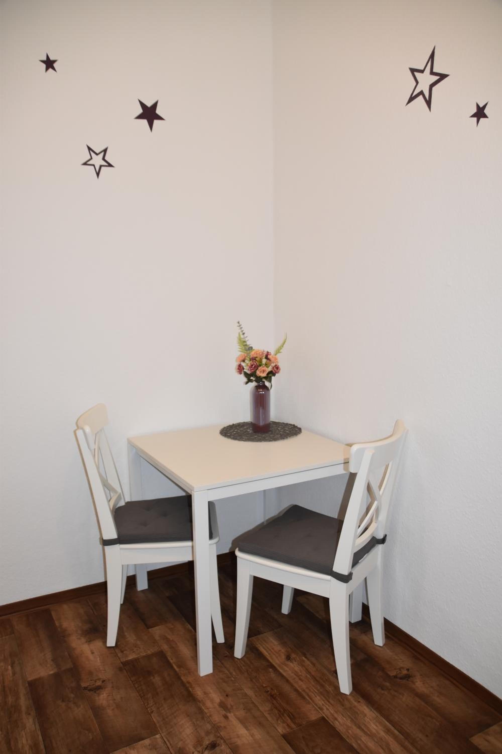 Ferienwohnung und Pension 