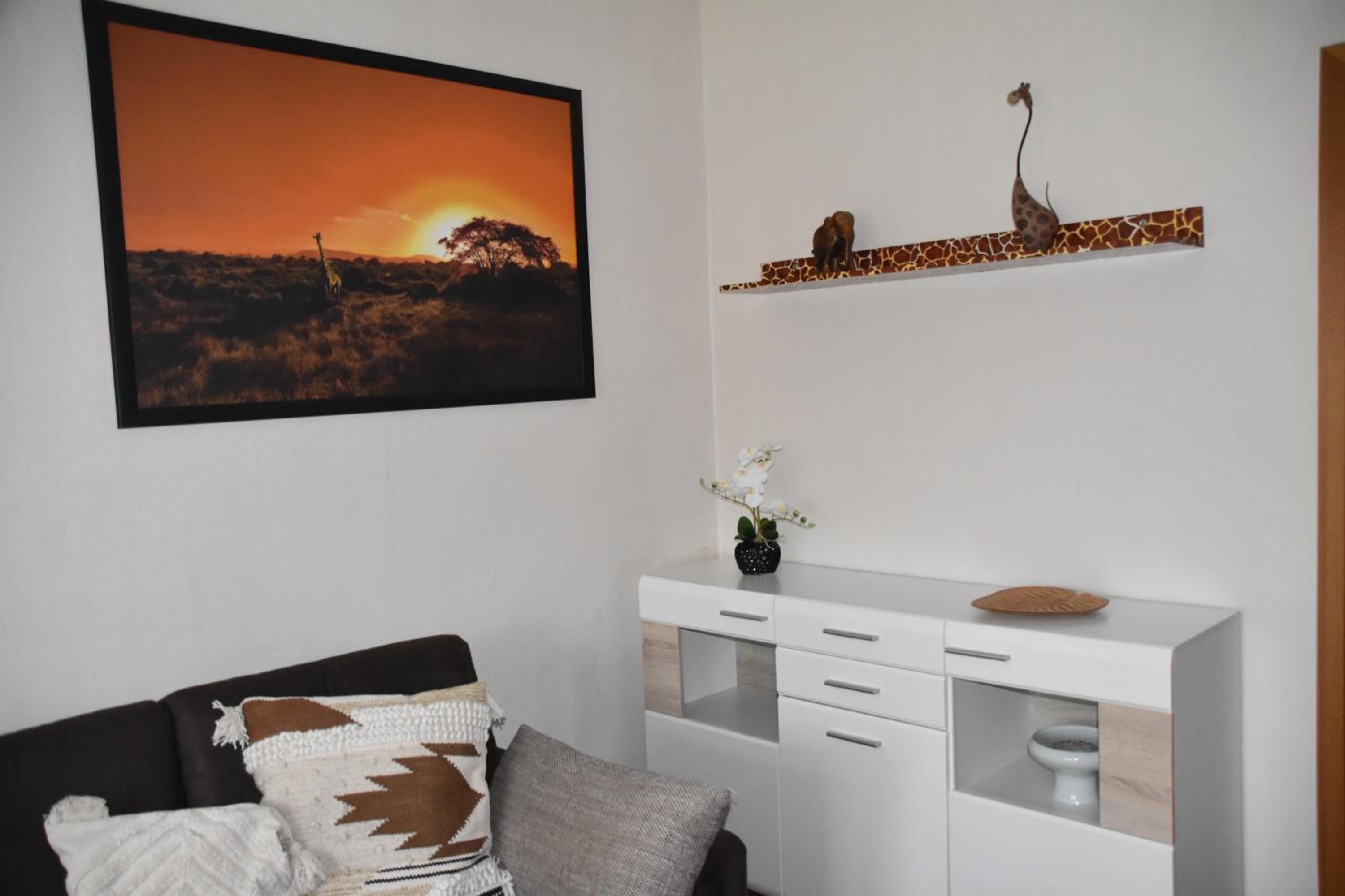 Ferienwohnung und Pension 