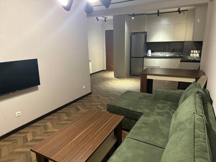 cozy apartment