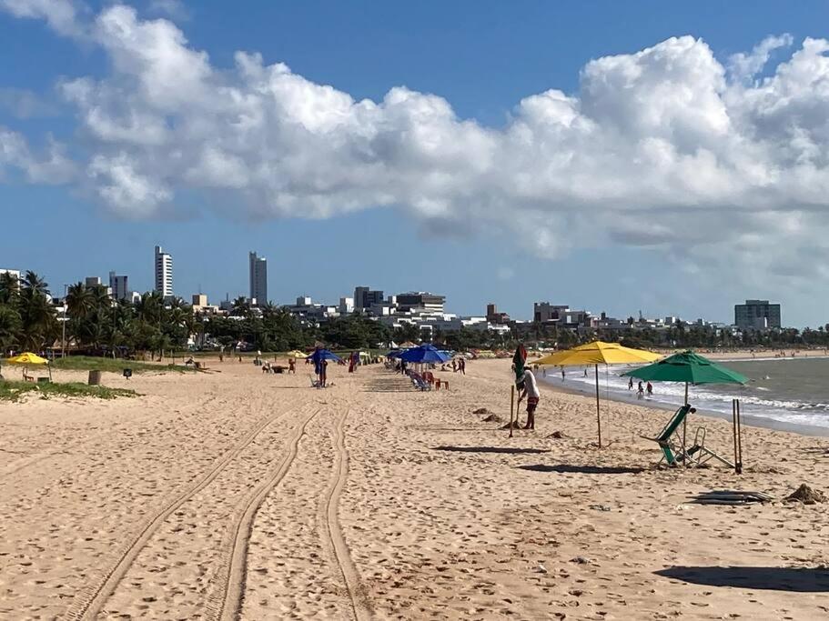 Flat Aconchegante na Praia de Cabo Branco