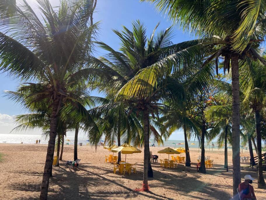 Flat Aconchegante na Praia de Cabo Branco