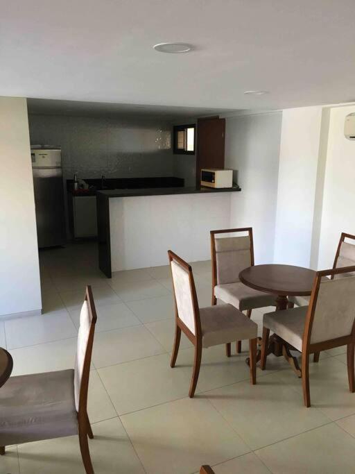Flat Aconchegante na Praia de Cabo Branco