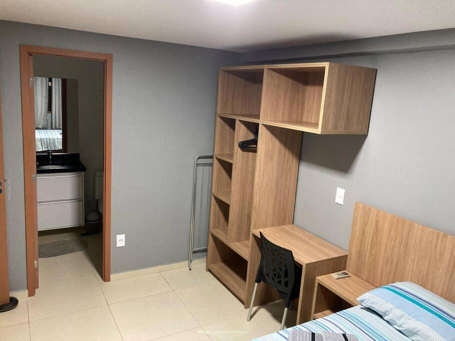 Flat Aconchegante na Praia de Cabo Branco