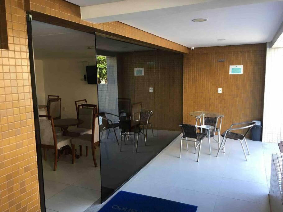 Flat Aconchegante na Praia de Cabo Branco