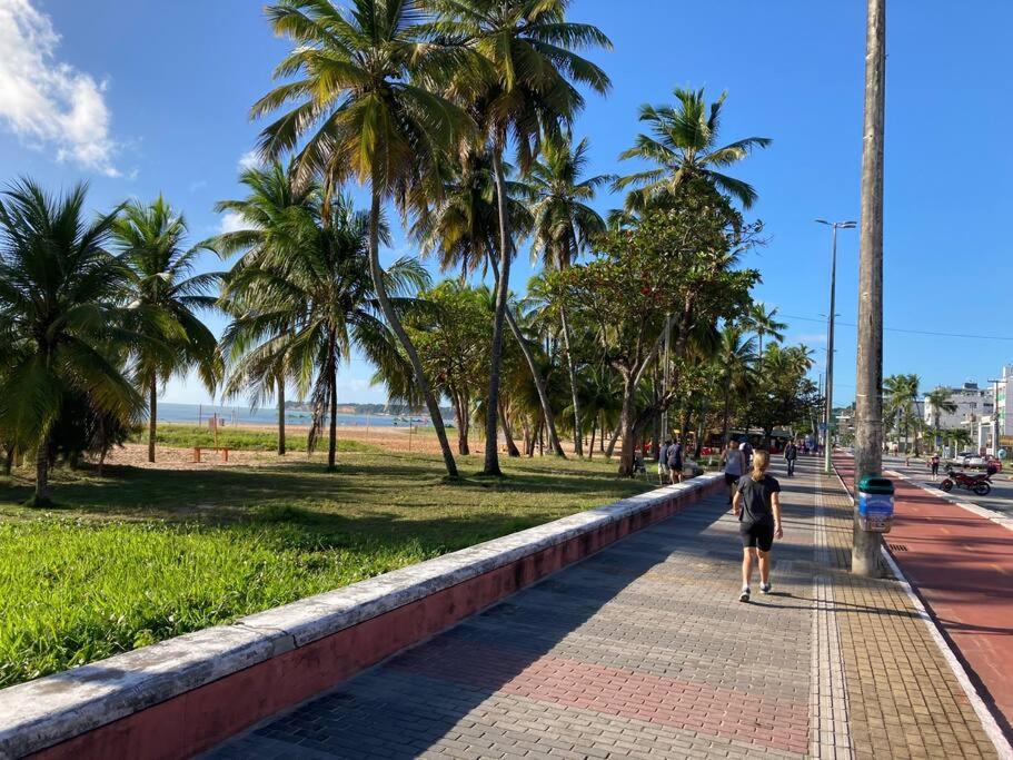 Flat Aconchegante na Praia de Cabo Branco