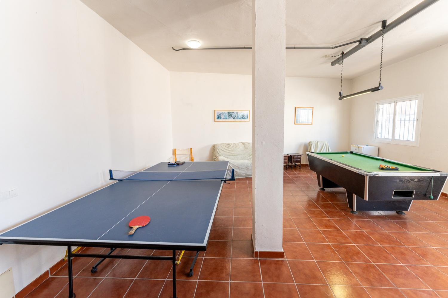 activities & amenities