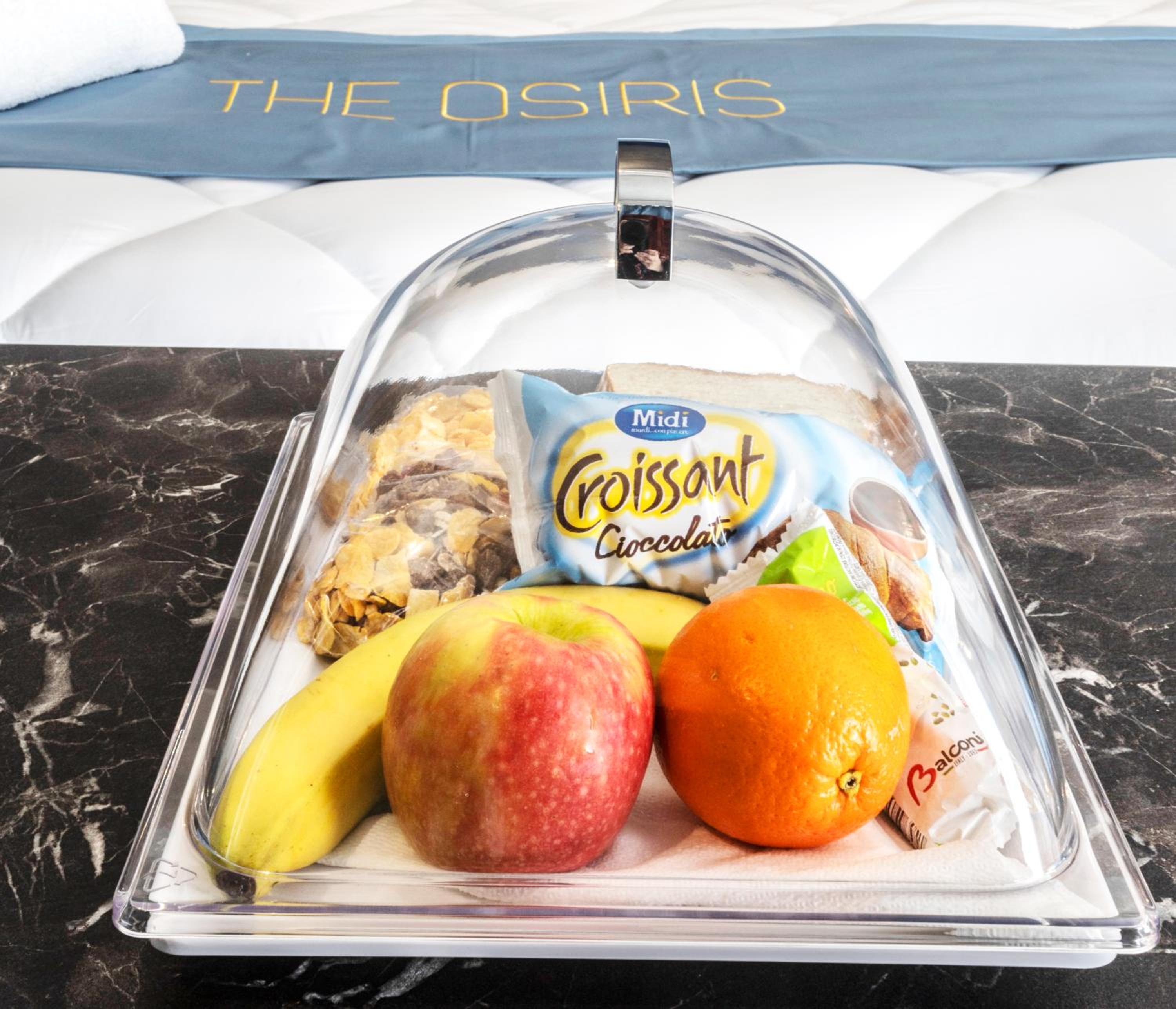 THE OSiRiS