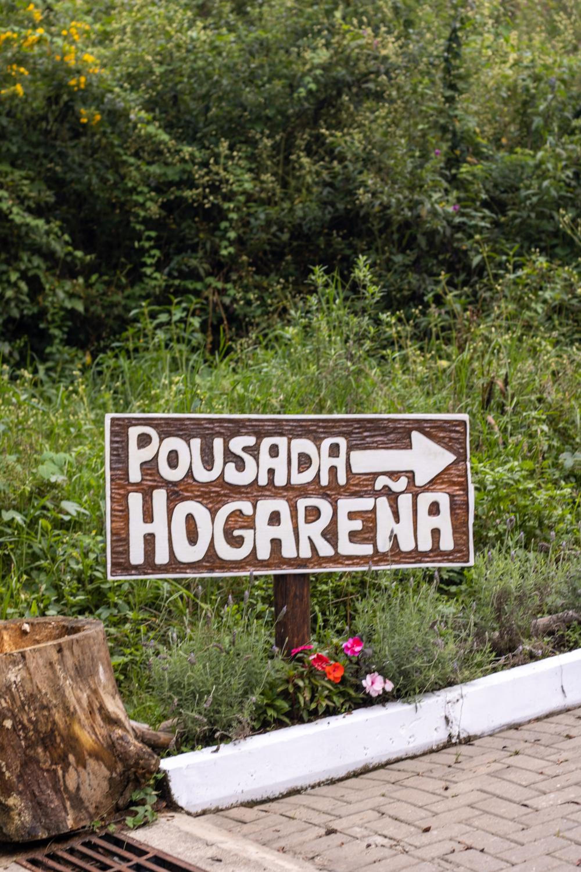 Pousada Hogareña