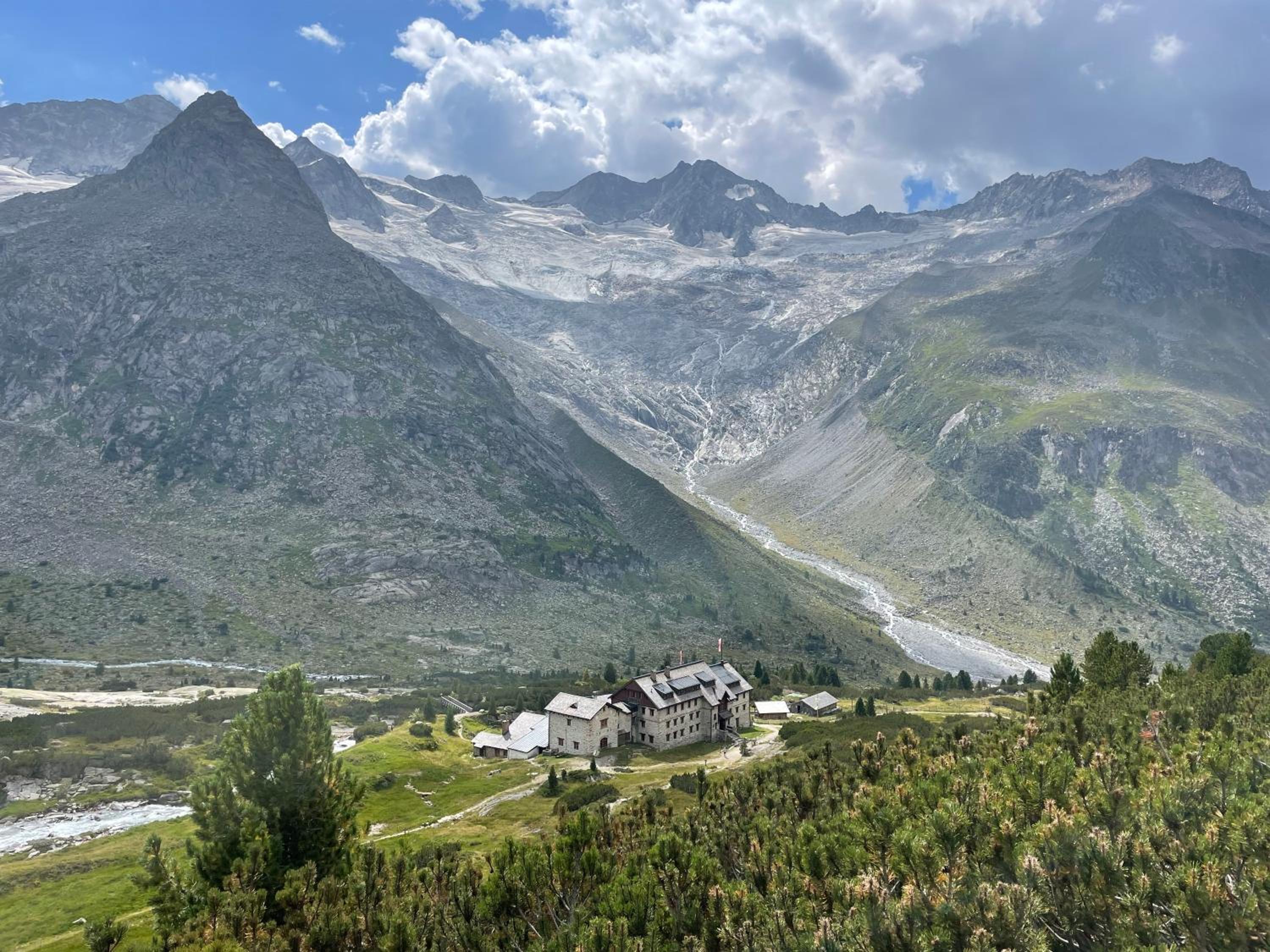 Alpenapartment für Familien und Gruppen zentrale Lage
