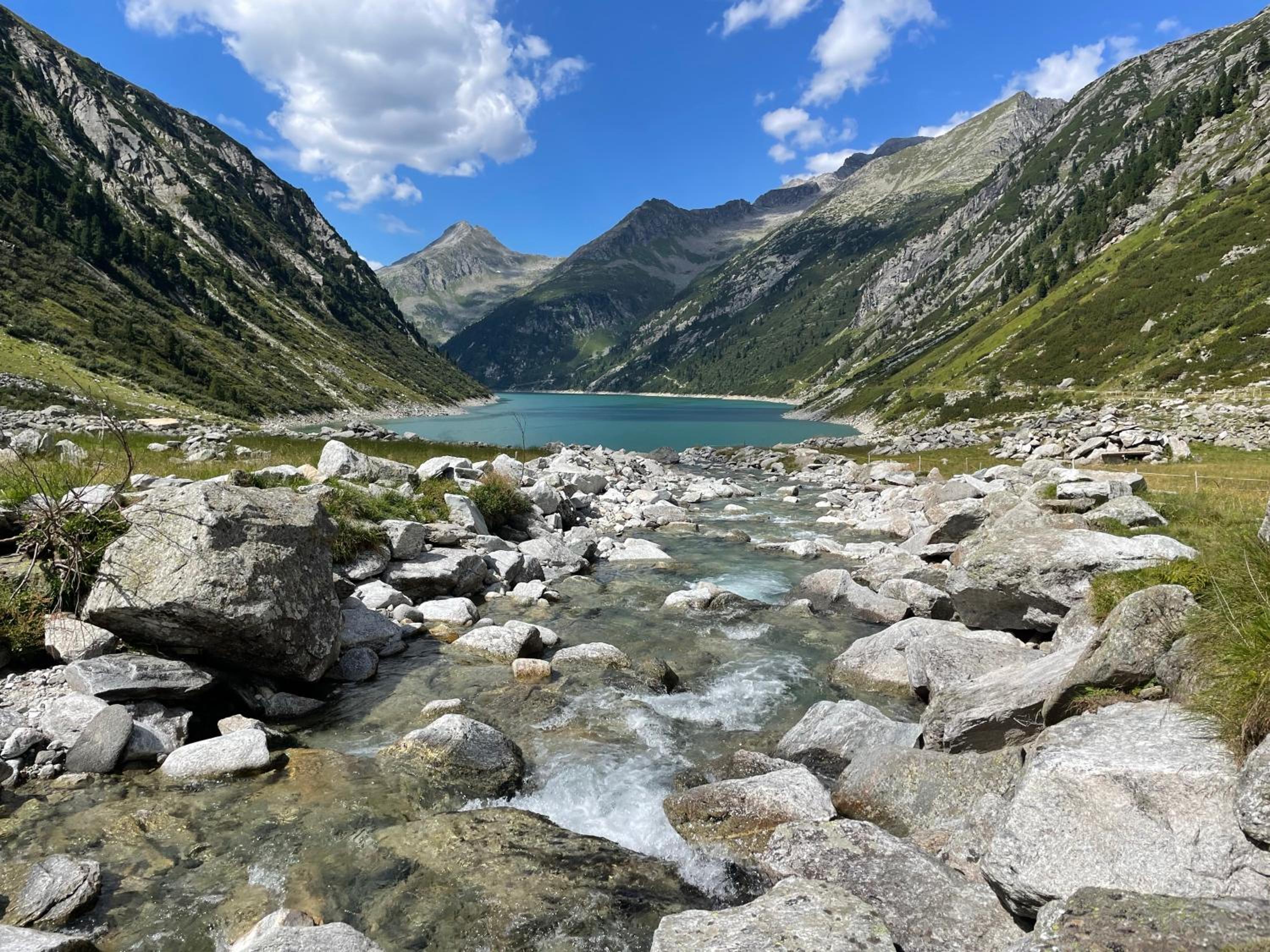 Alpenapartment für Familien und Gruppen zentrale Lage