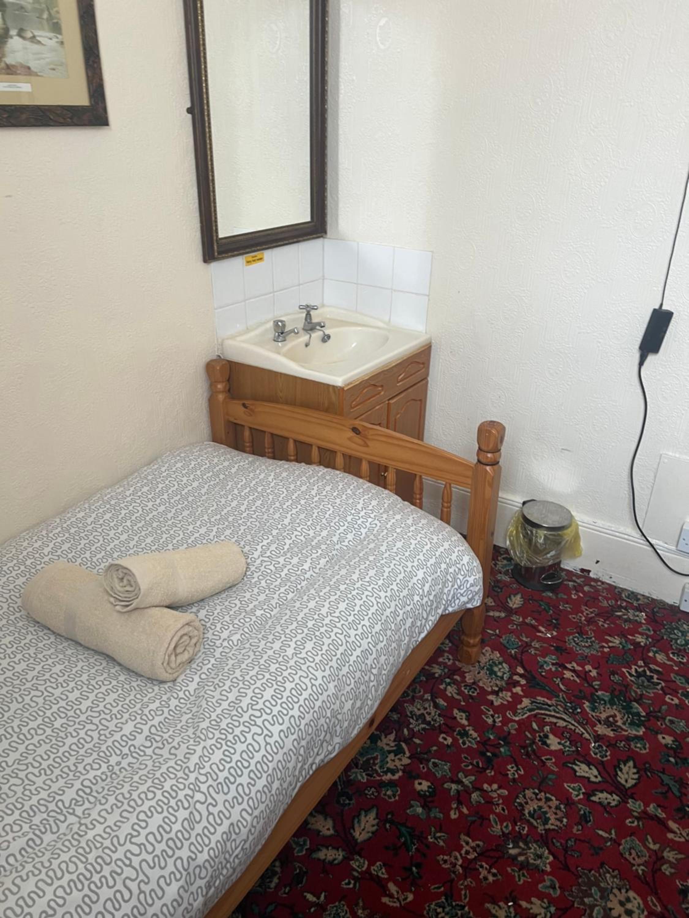 bedroom
