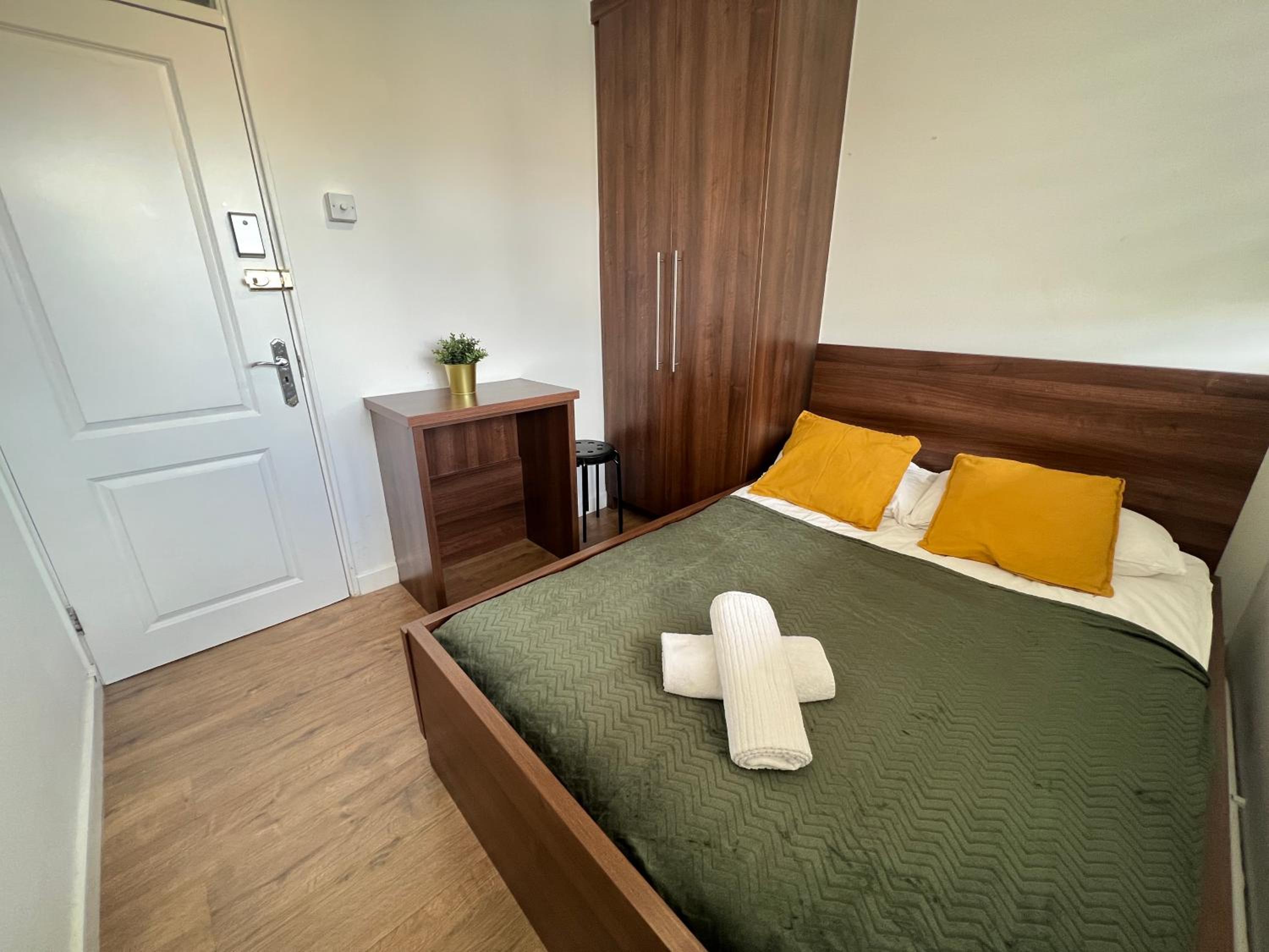 London Central Budget Rooms