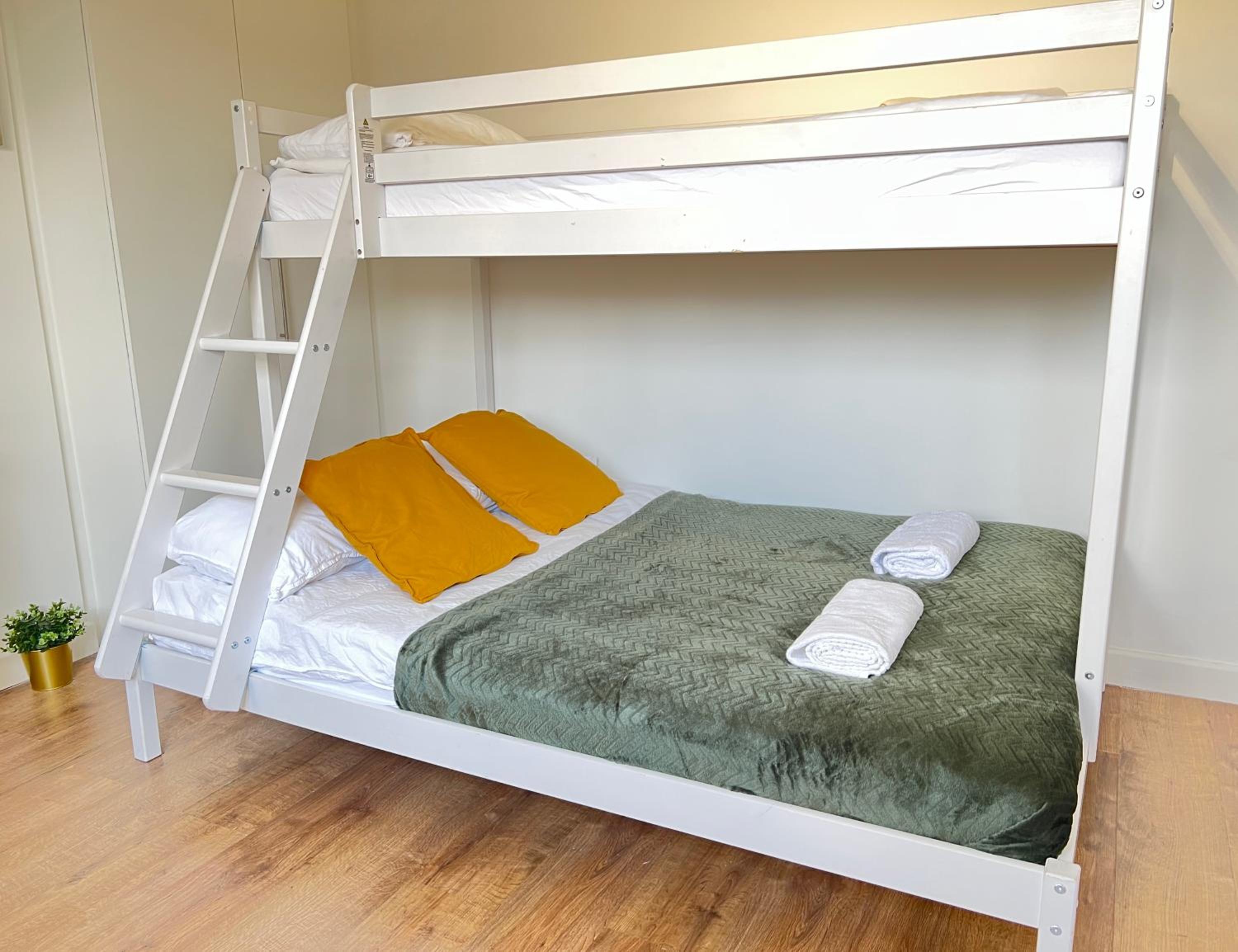 London Central Budget Rooms