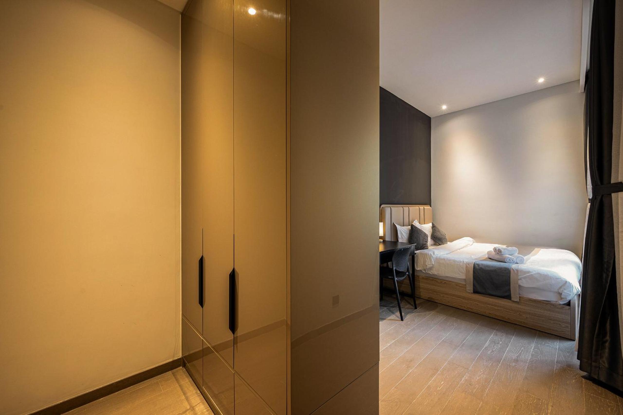 MarQ Luxury Apartment 48 Gym, City Center, Infinity Pool, Netflix