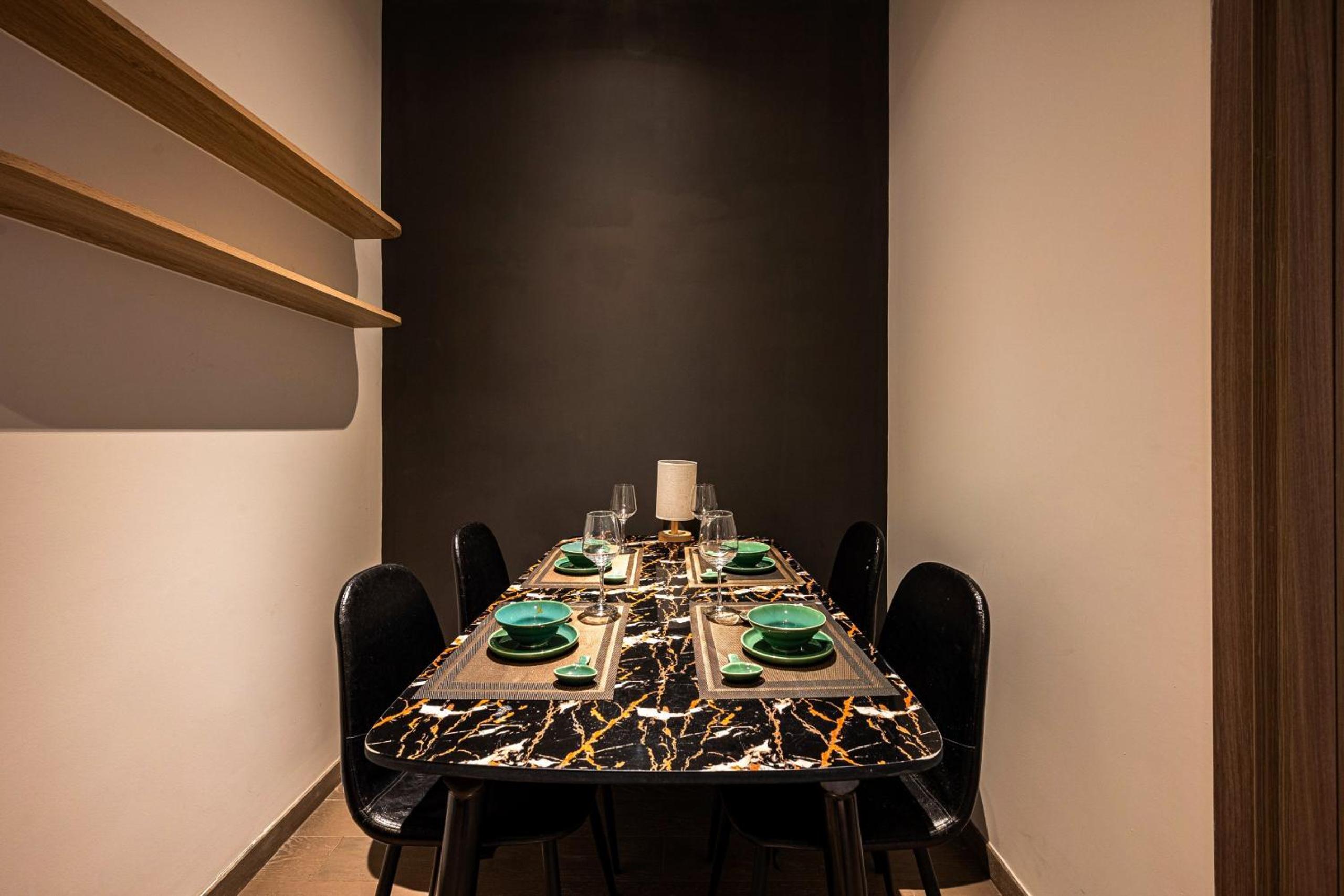 MarQ Luxury Apartment 48 Gym, City Center, Infinity Pool, Netflix