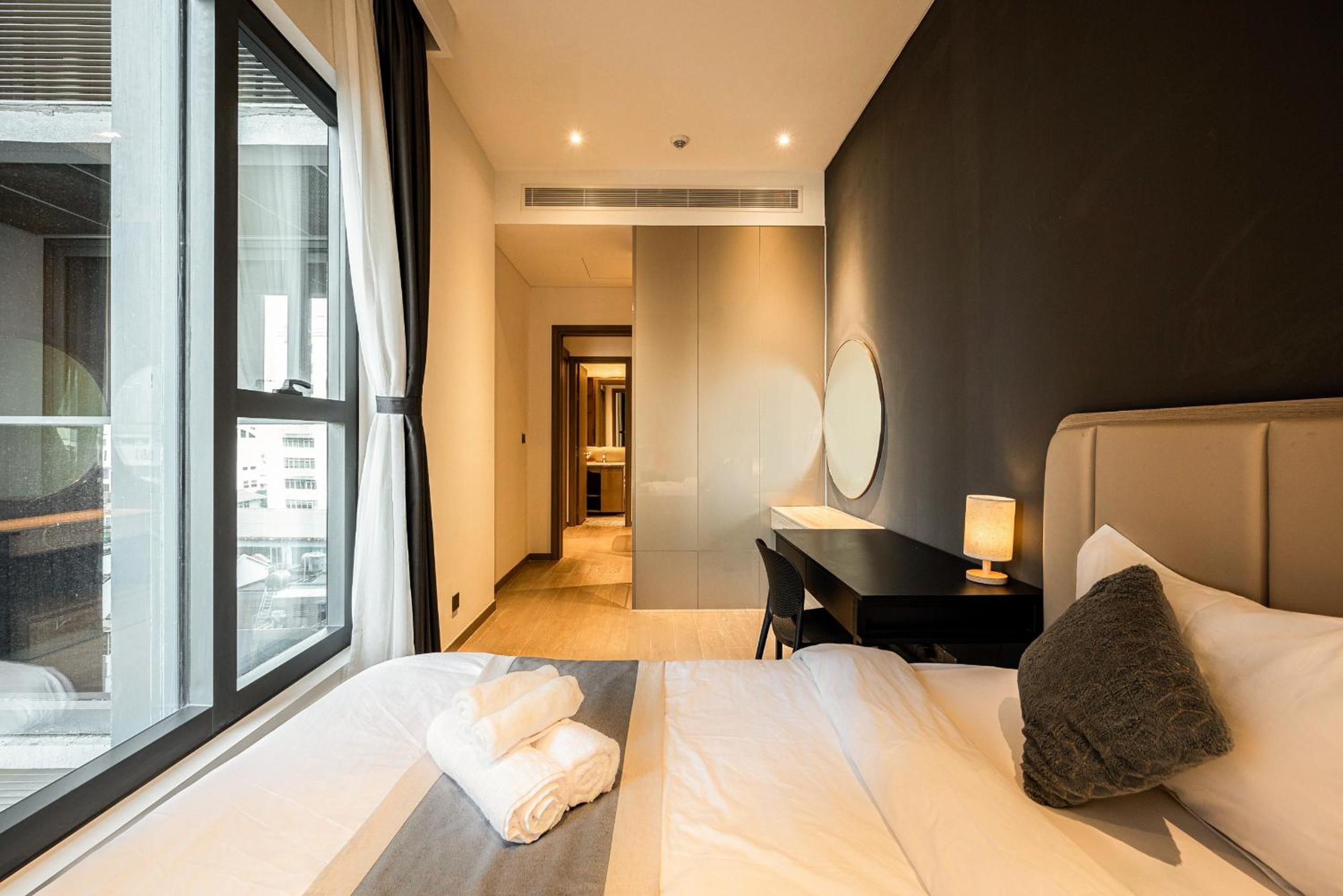MarQ Luxury Apartment 48 Gym, City Center, Infinity Pool, Netflix