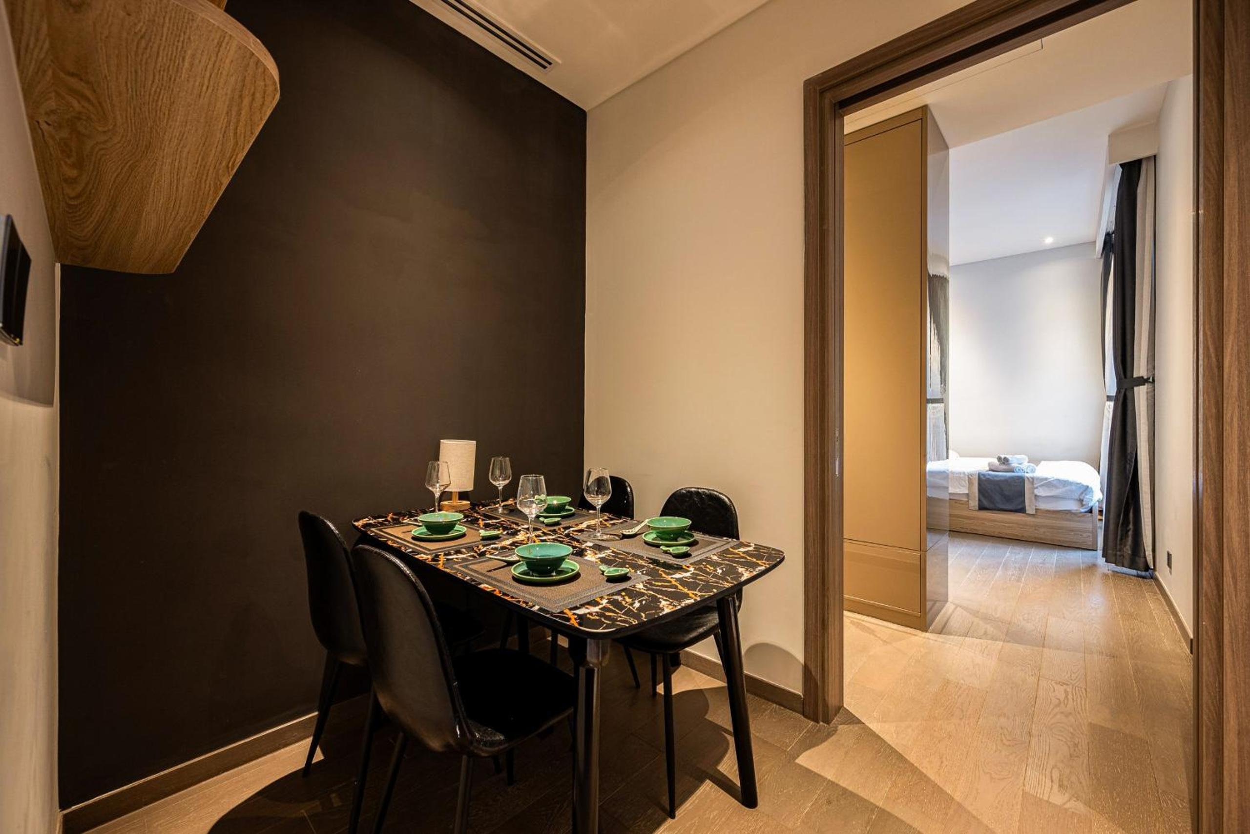 MarQ Luxury Apartment 48 Gym, City Center, Infinity Pool, Netflix