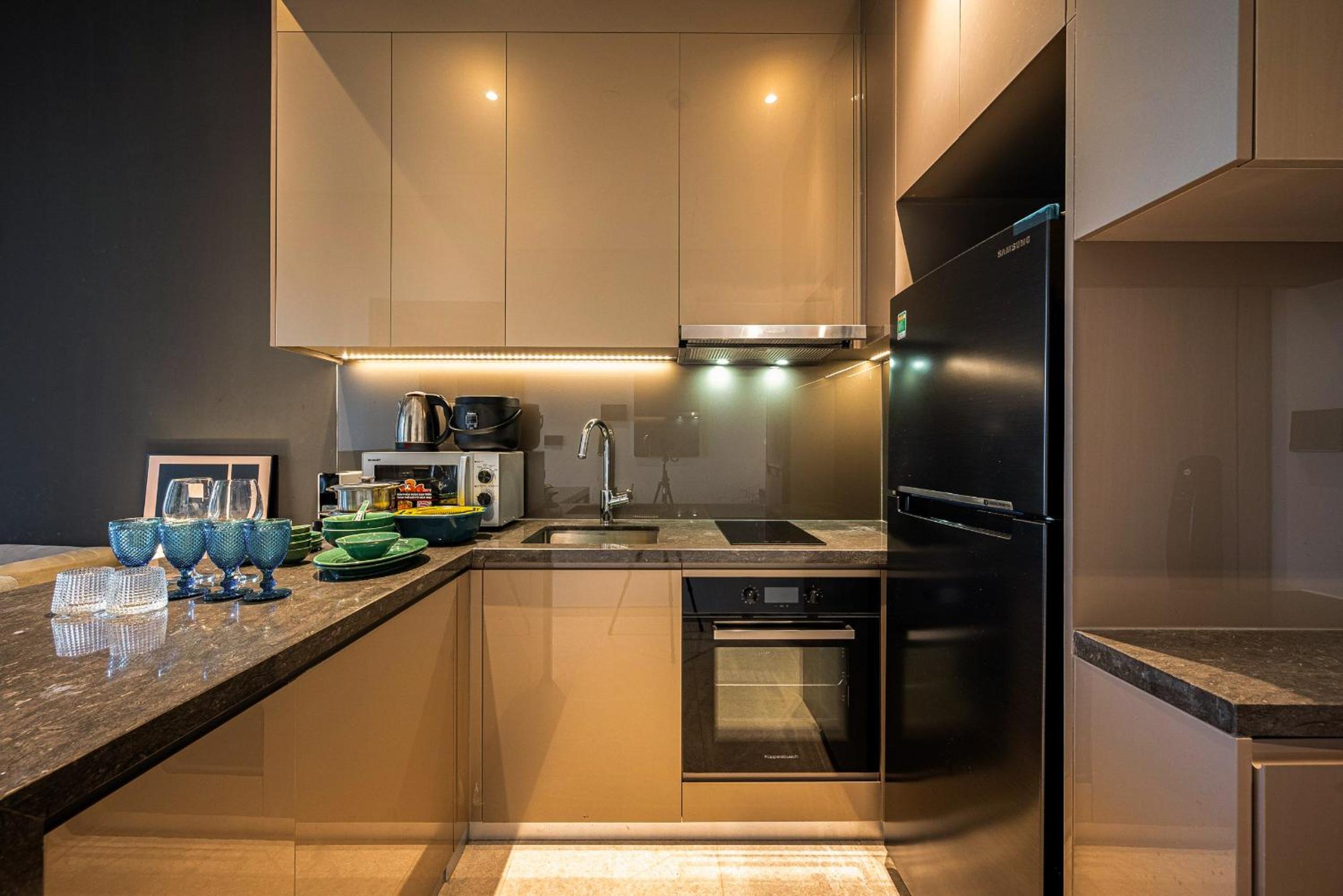 MarQ Luxury Apartment 48 Gym, City Center, Infinity Pool, Netflix