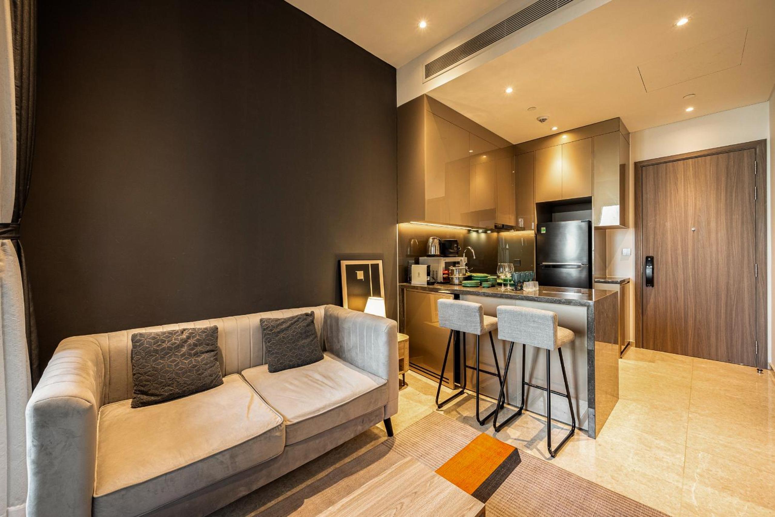 MarQ Luxury Apartment 48 Gym, City Center, Infinity Pool, Netflix