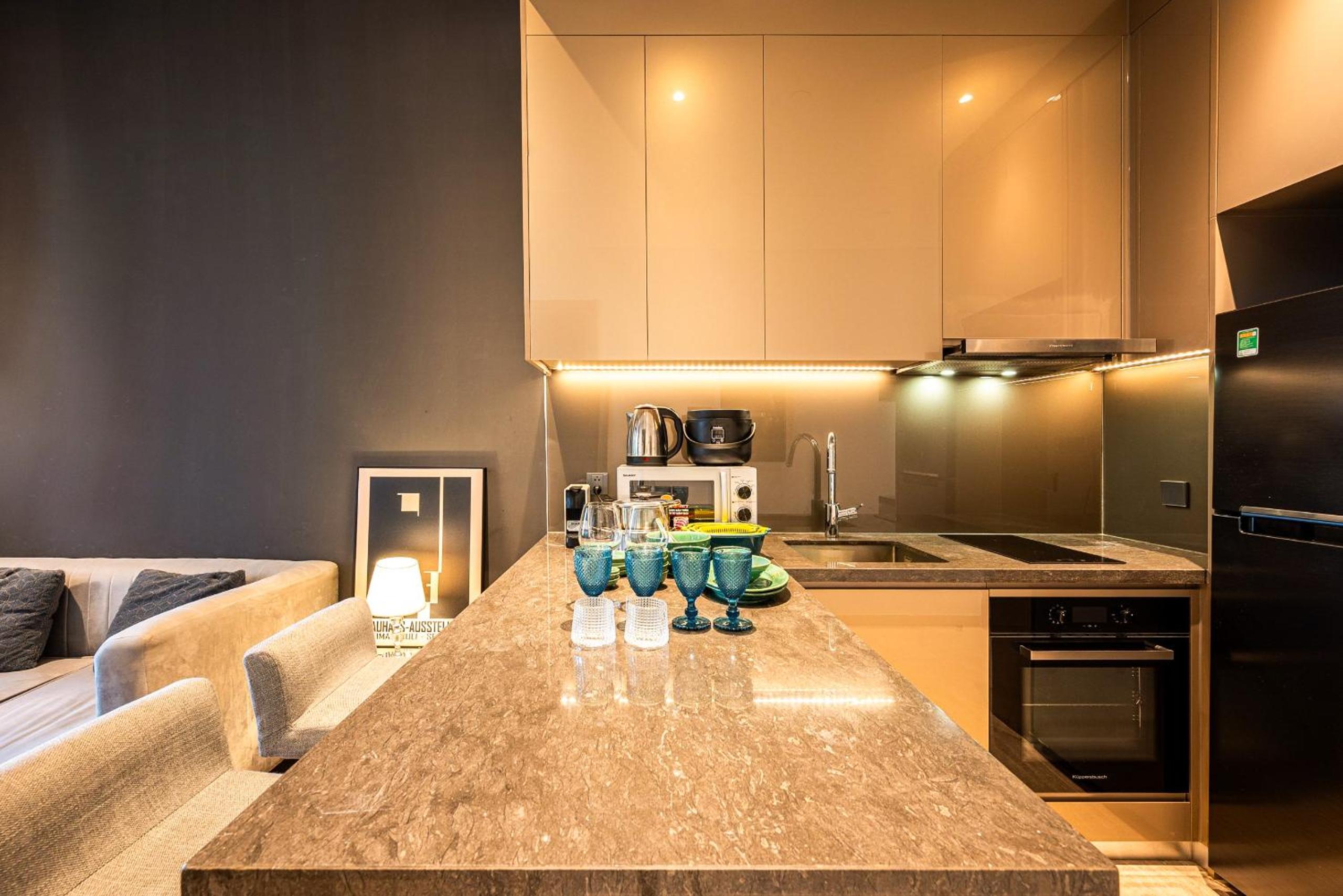 MarQ Luxury Apartment 48 Gym, City Center, Infinity Pool, Netflix