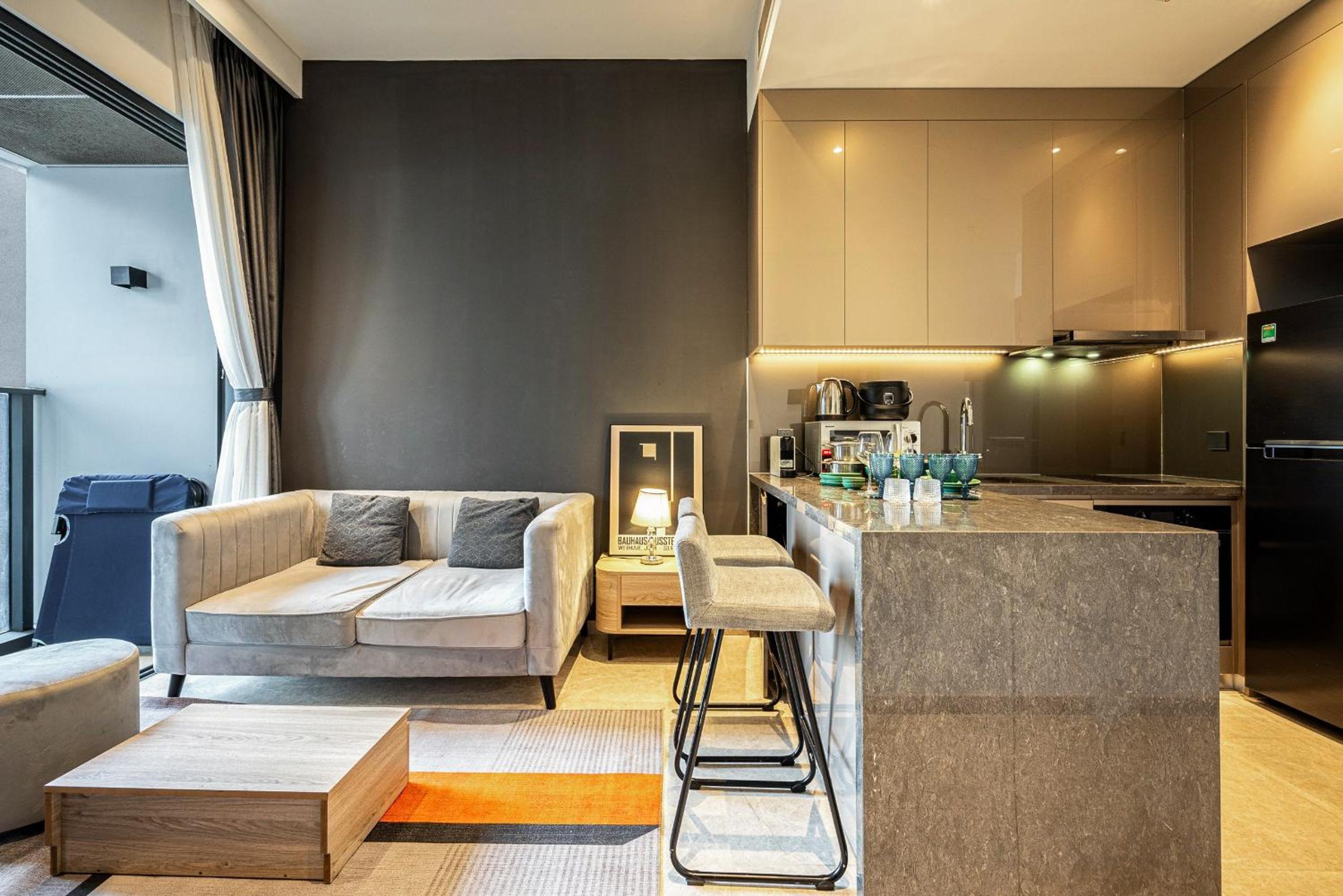 MarQ Luxury Apartment 48 Gym, City Center, Infinity Pool, Netflix