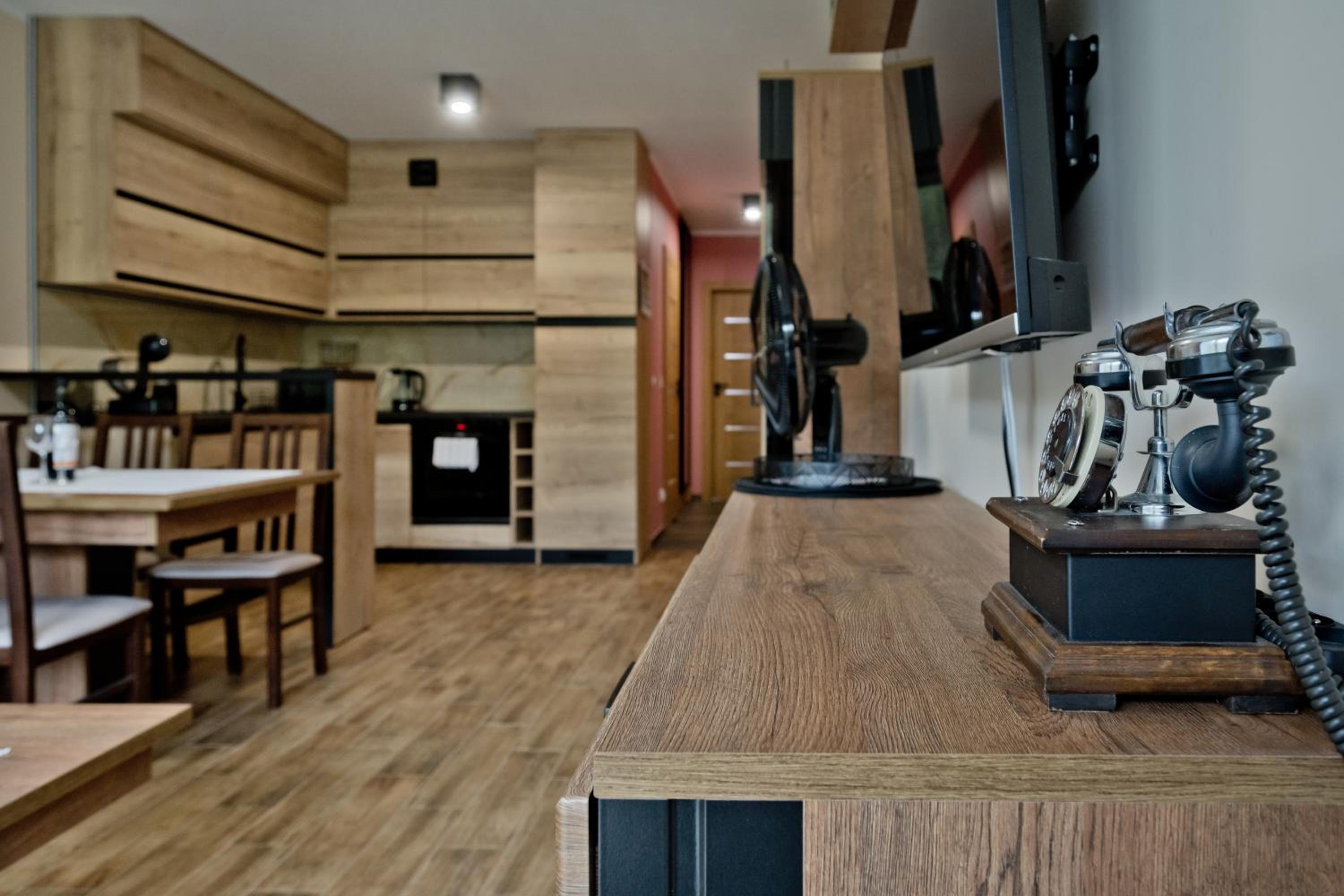 Apartament Orlando w Porto Łeba 350m od morza