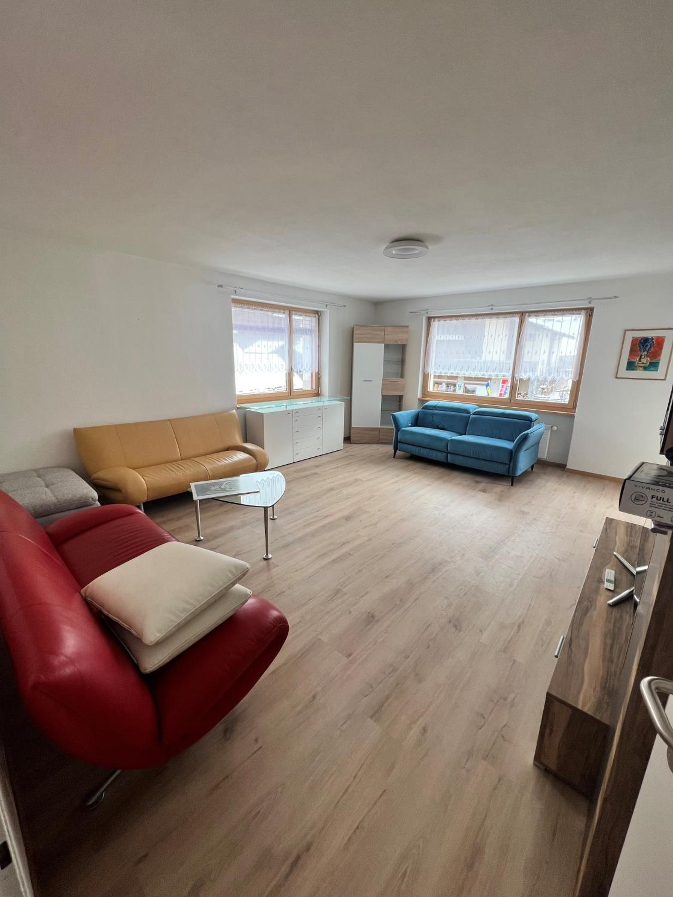 Haus Augstbord BNB Zimmer