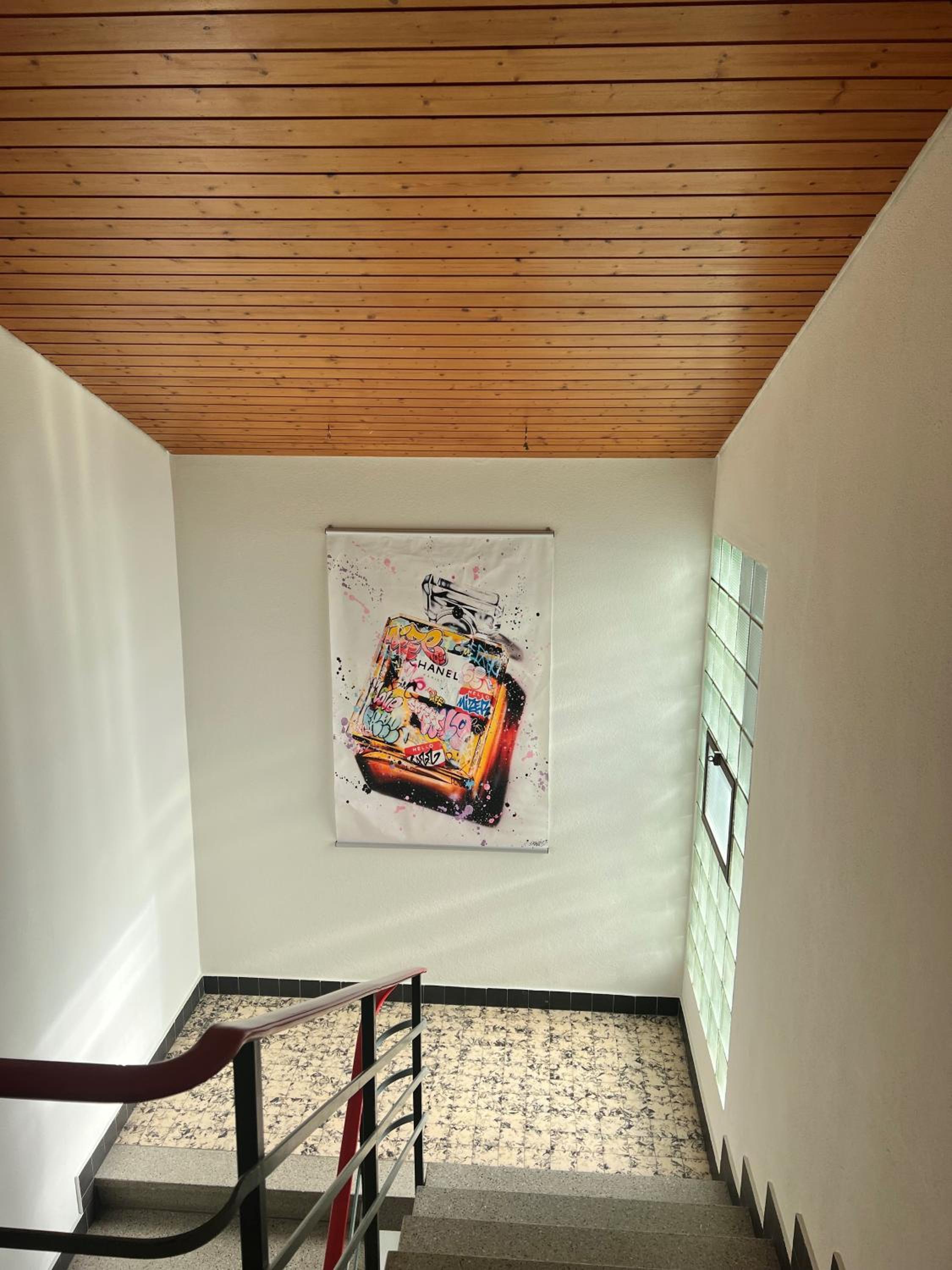 Haus Augstbord BNB Zimmer